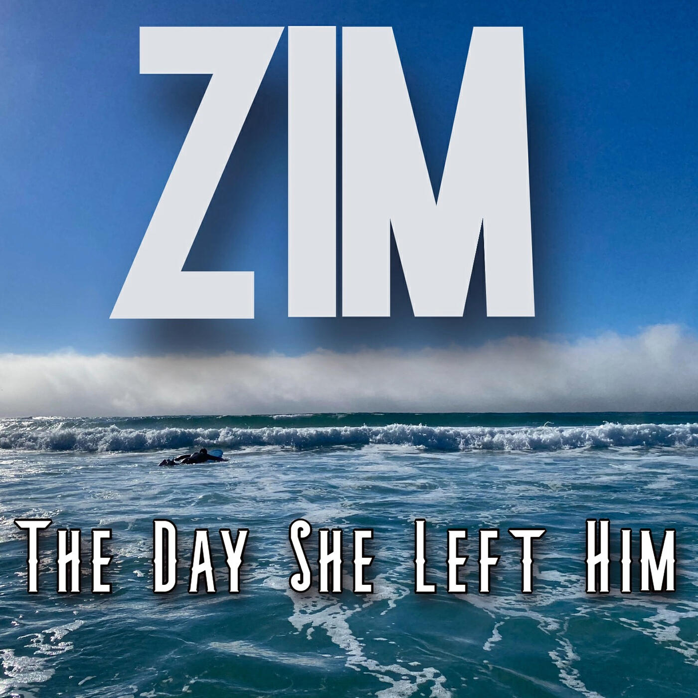 Релиз The Day She Left Him
