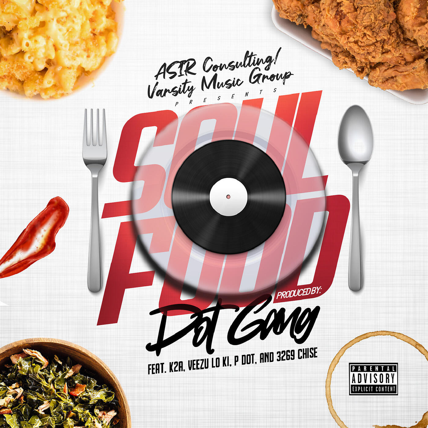 Релиз Soul Food