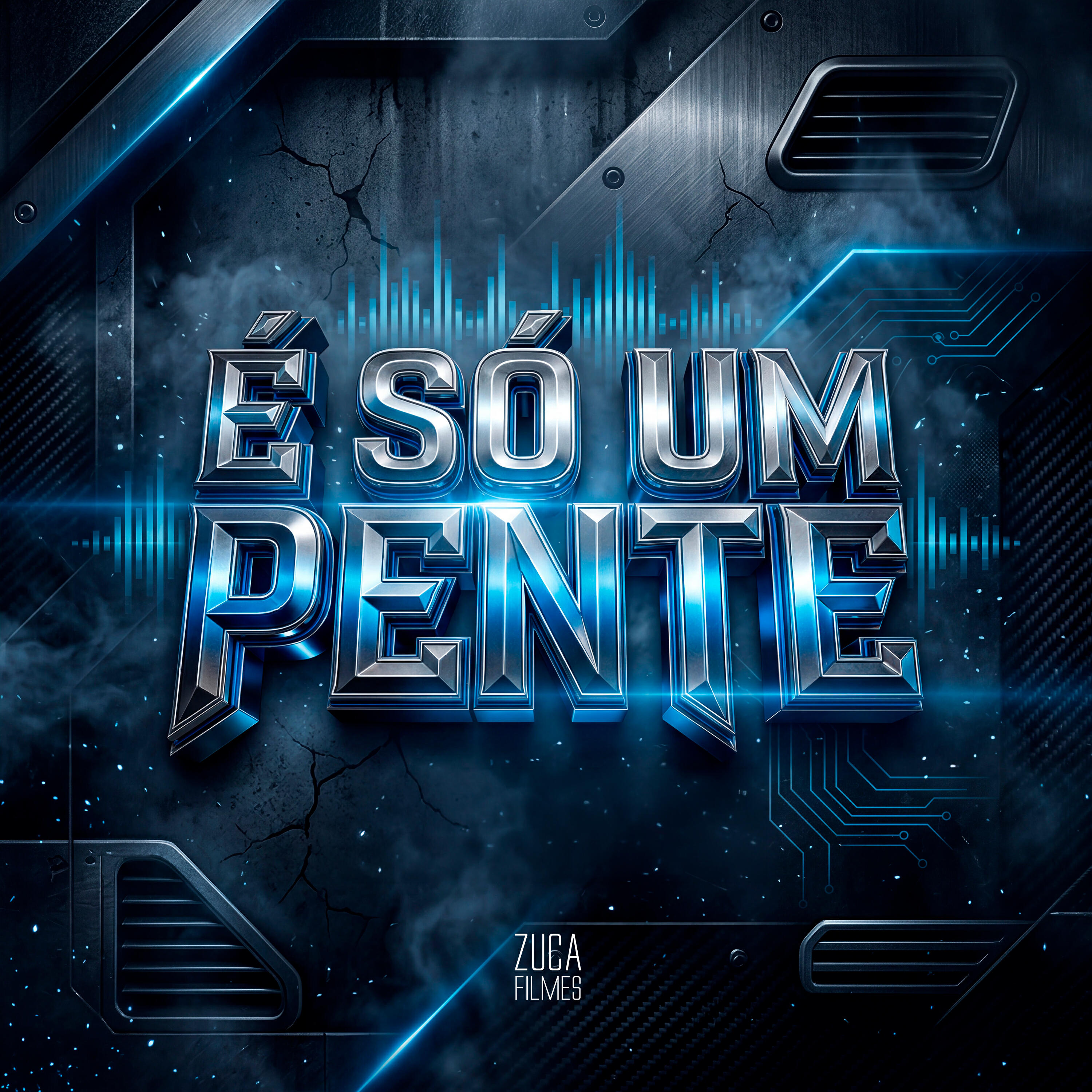 Релиз É Só um Pente