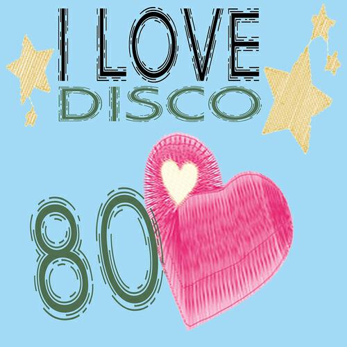 Релиз I Love Disco 80