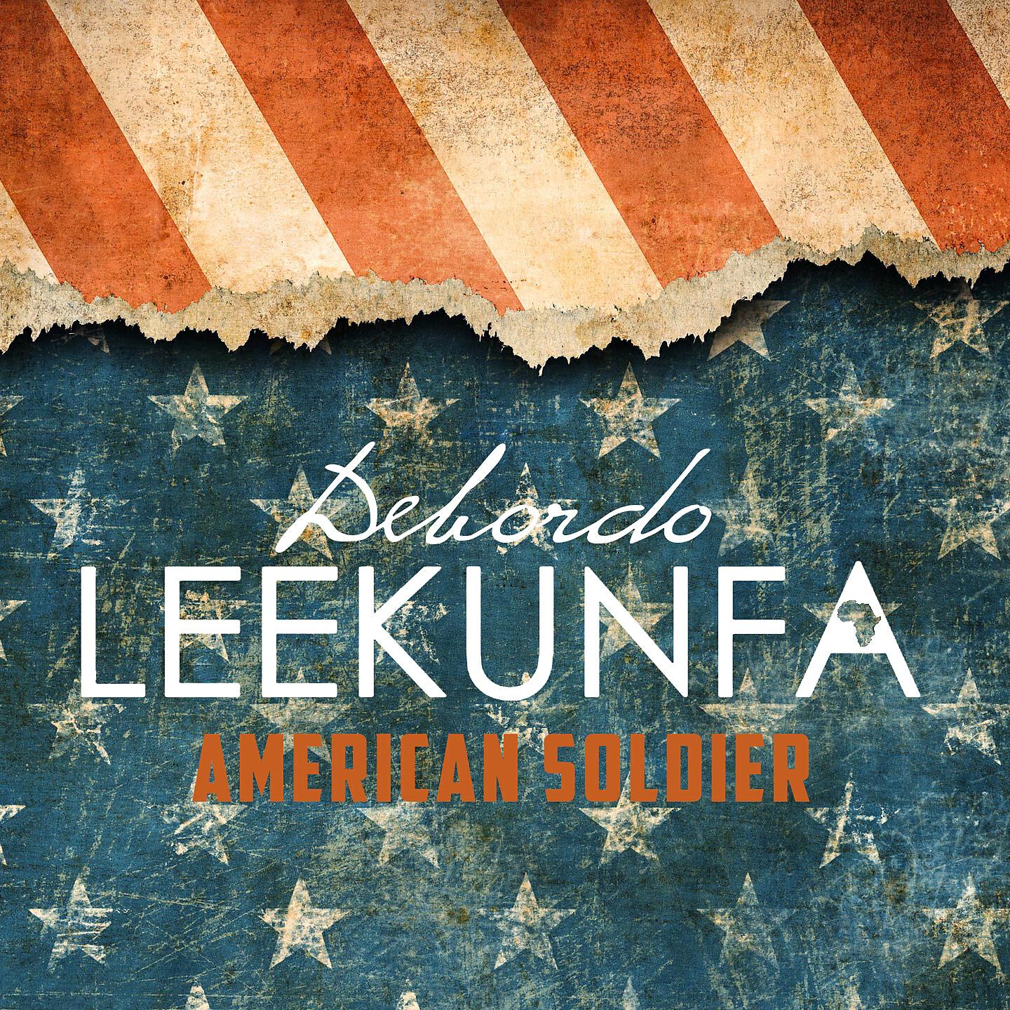 Релиз American Soldier