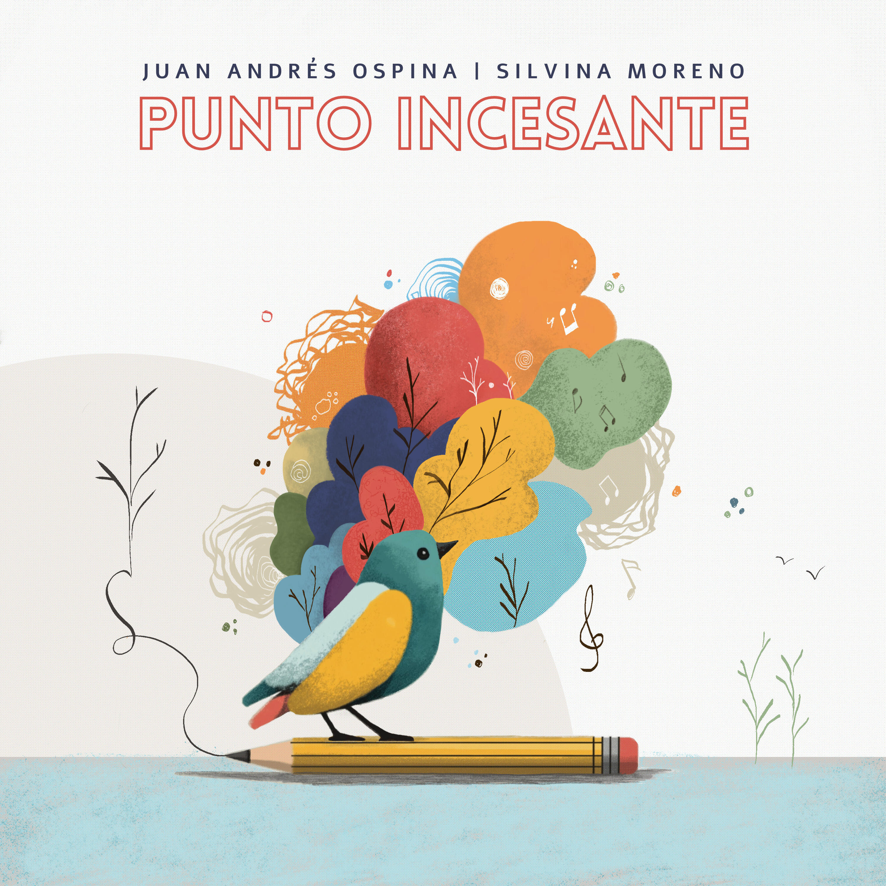 Релиз Punto Incesante