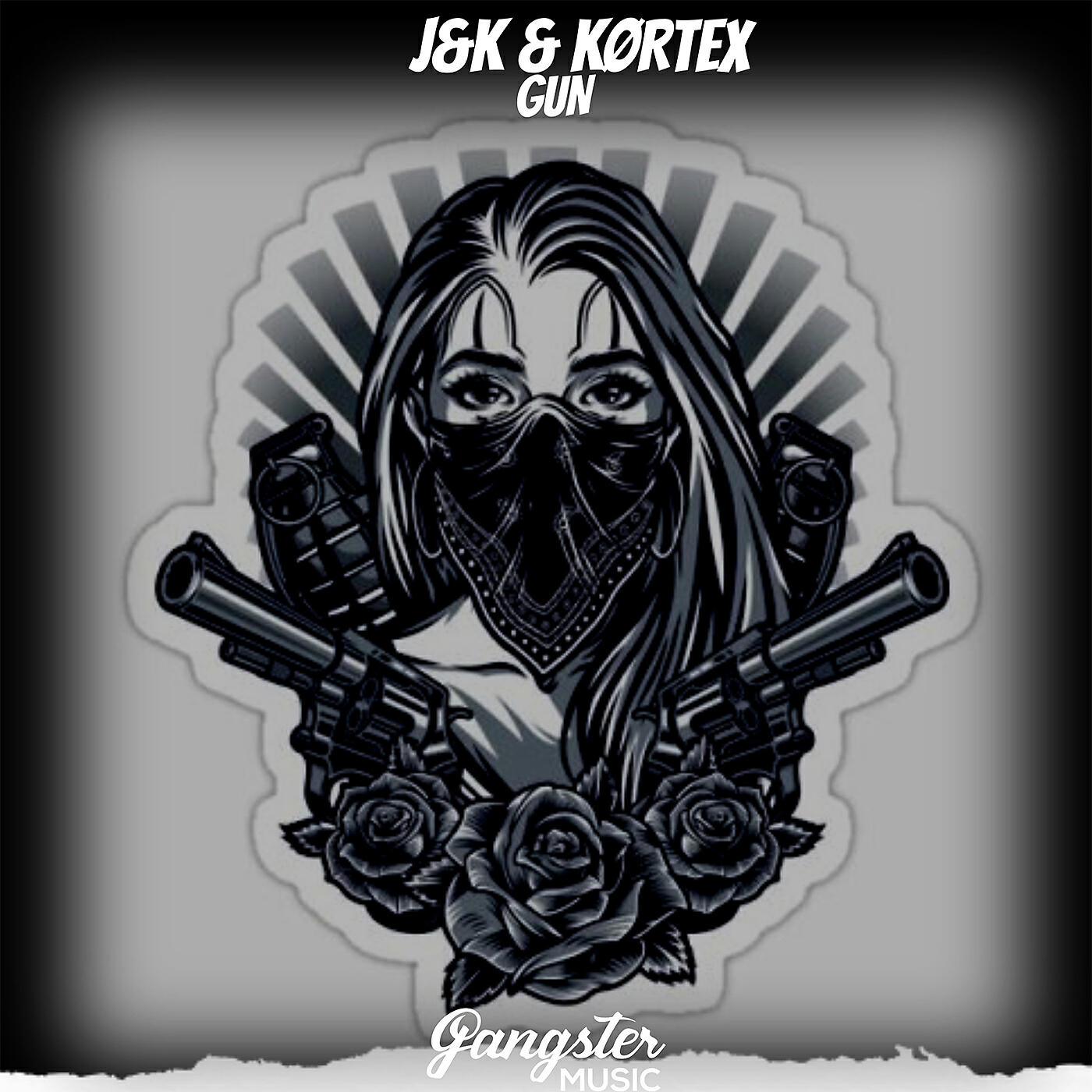 J&K, KØRTEX - Gun