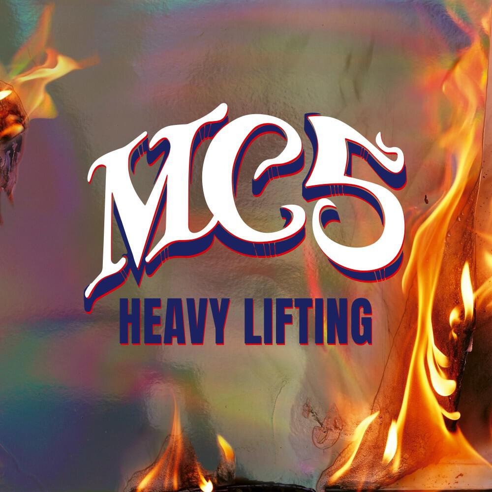 Релиз Heavy Lifting