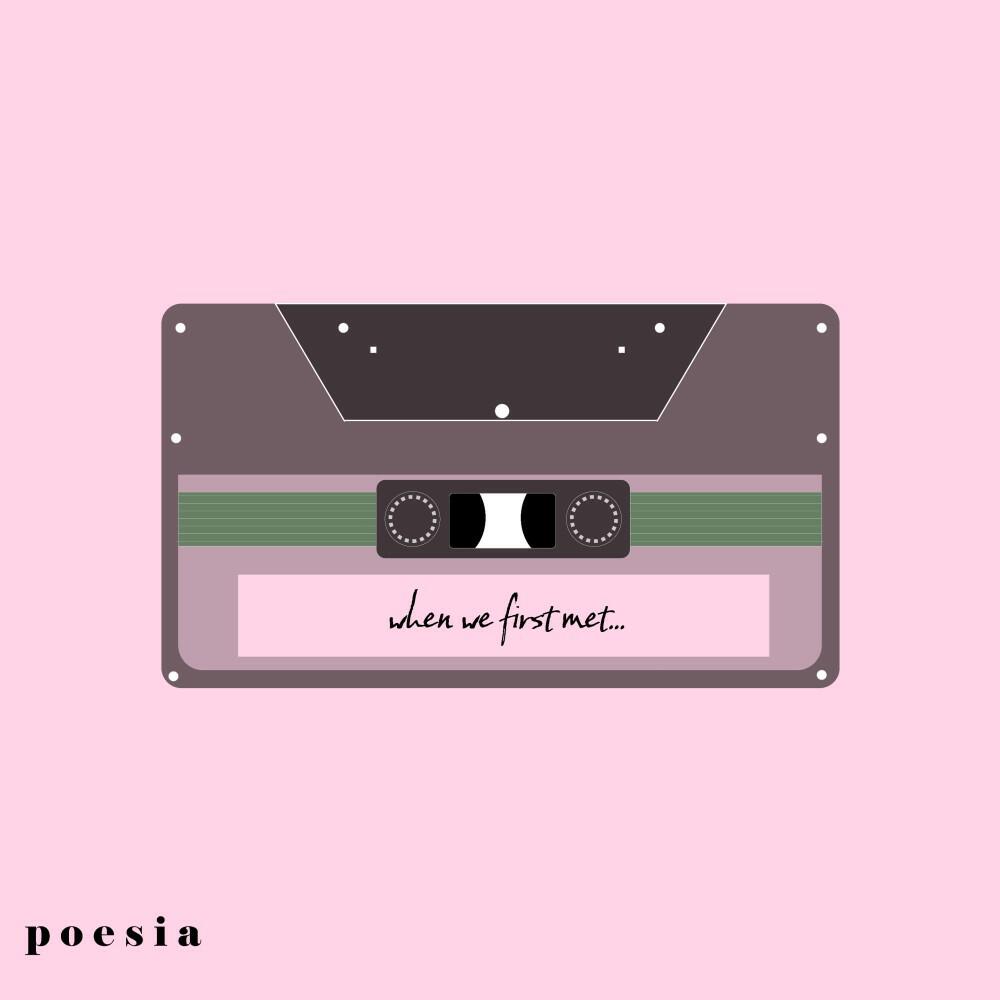 Постер альбома When We First Met...