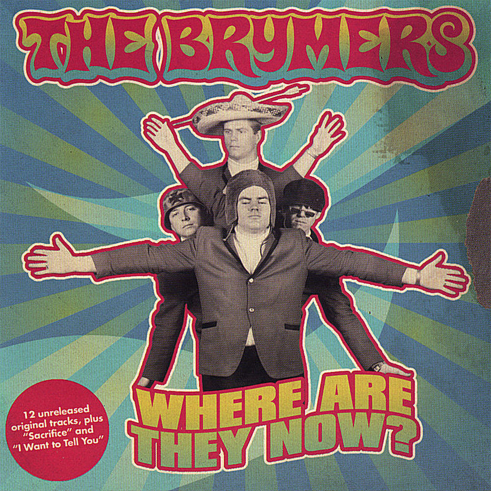 Релиз Where Are They Now?