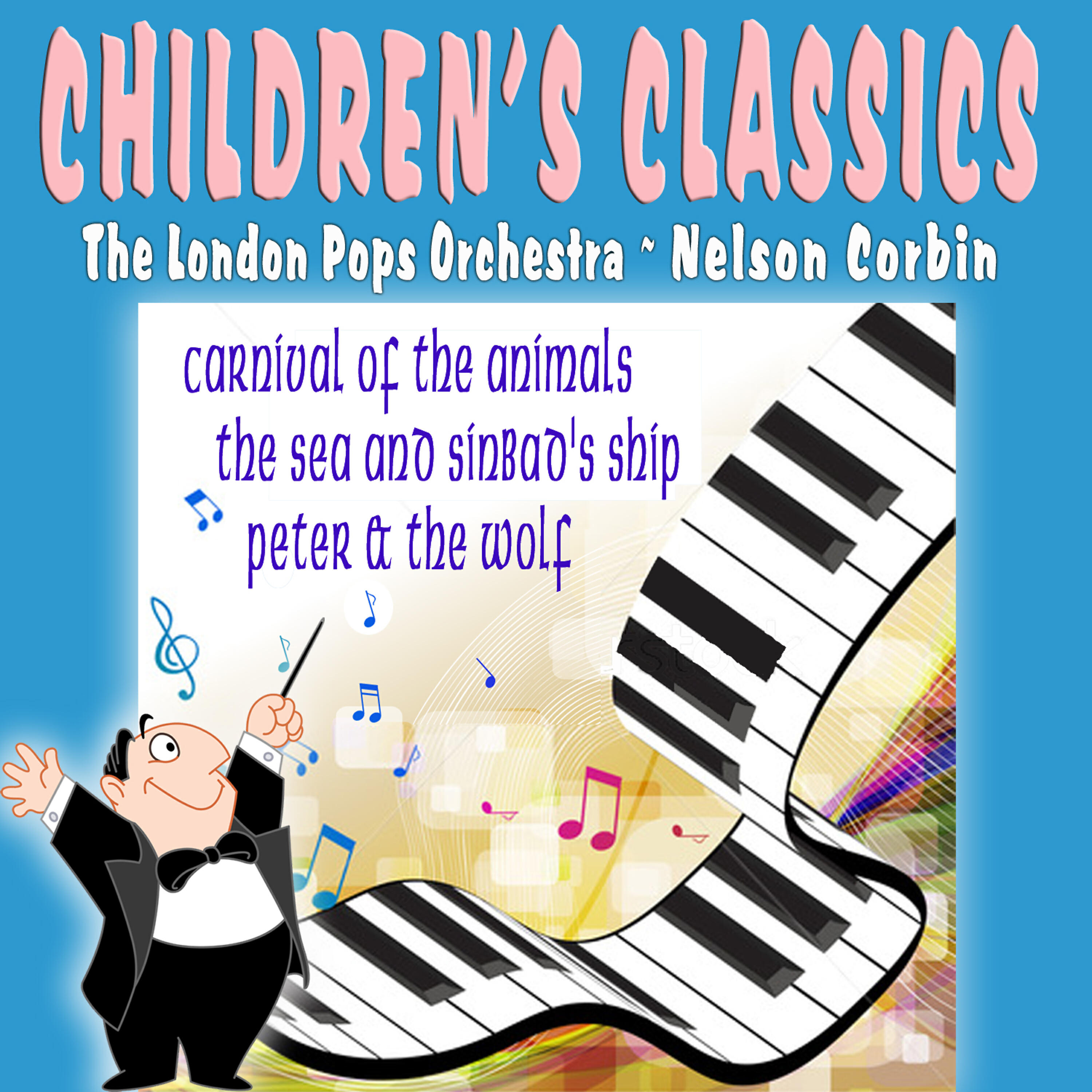 Релиз Children's Classics