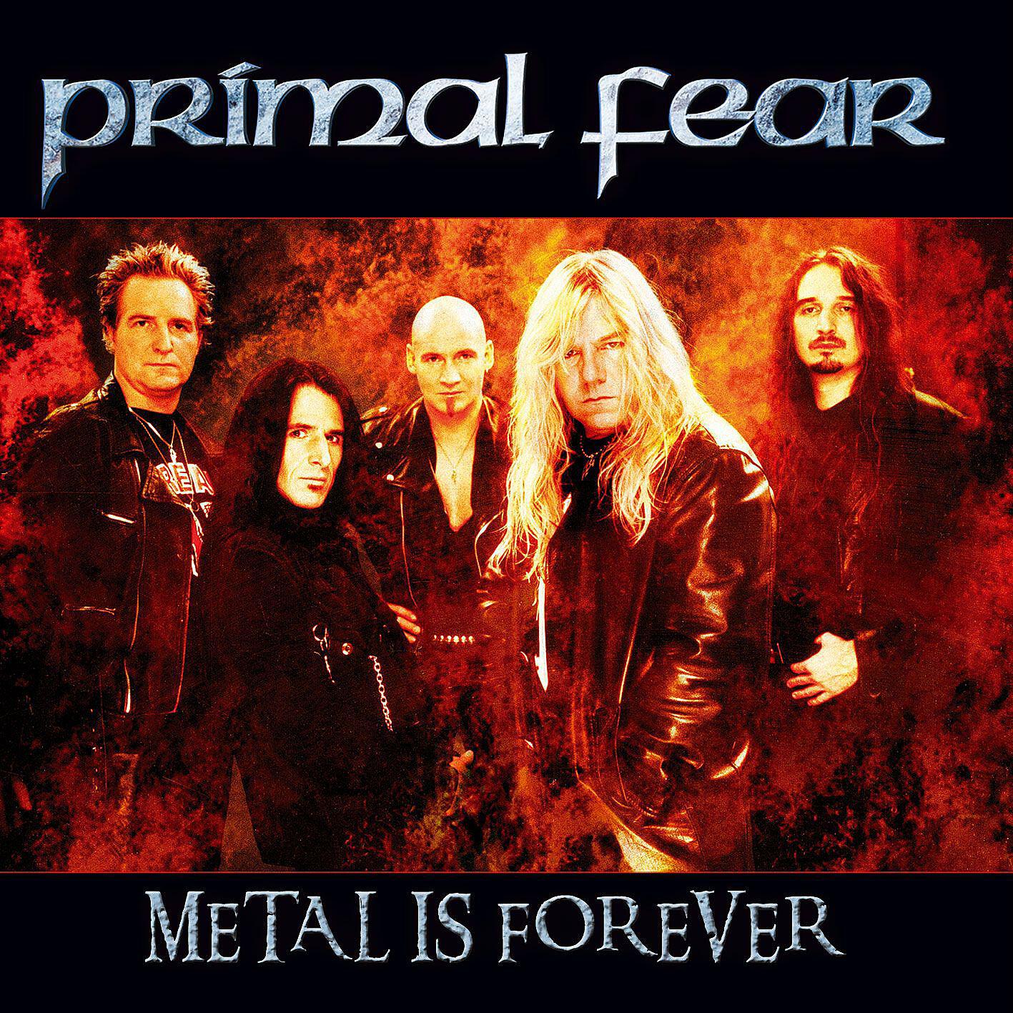 Релиз Metal Is Forever