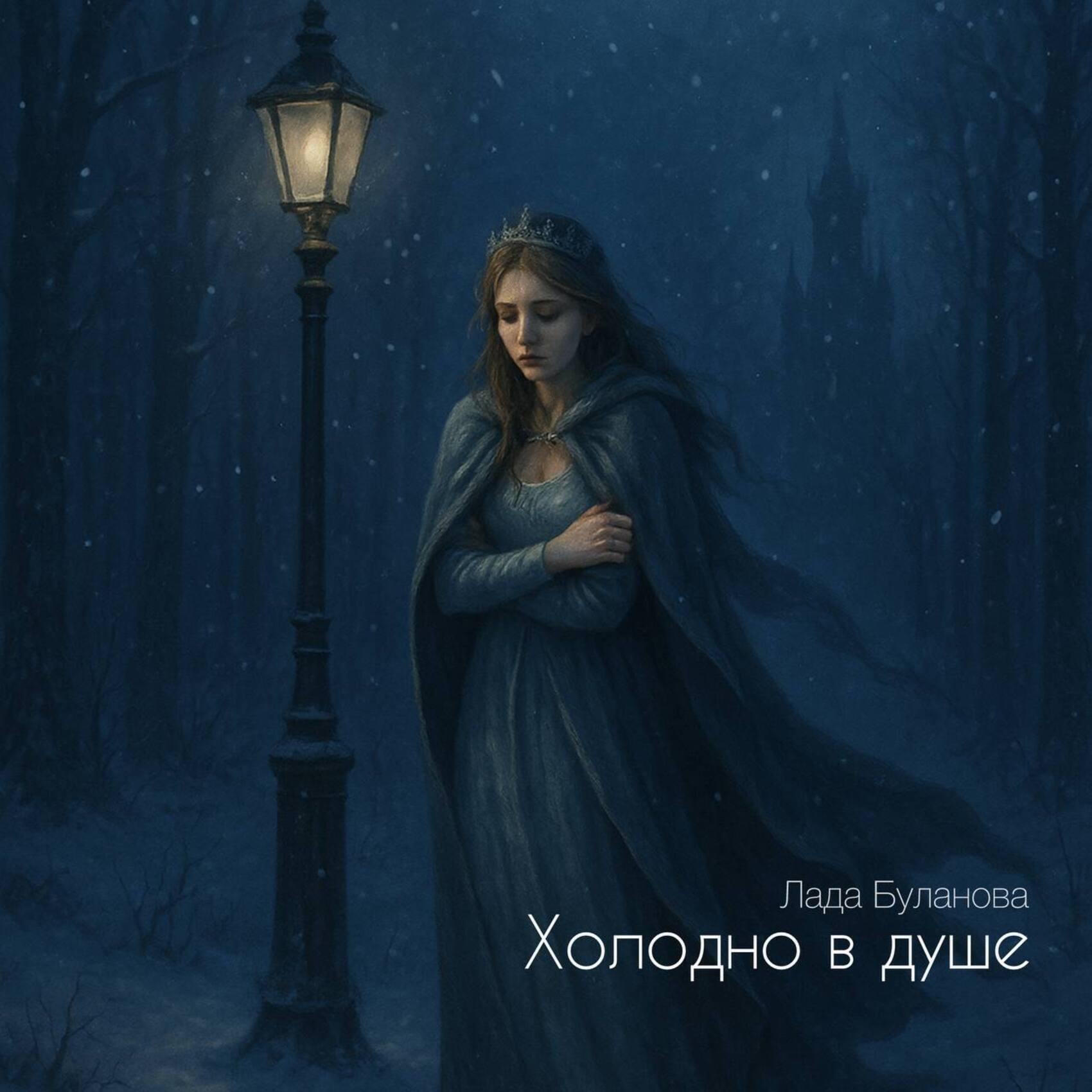 Релиз Холодно в душе