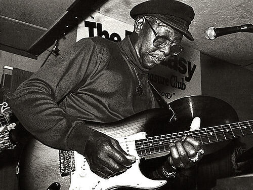 Johnny Brown