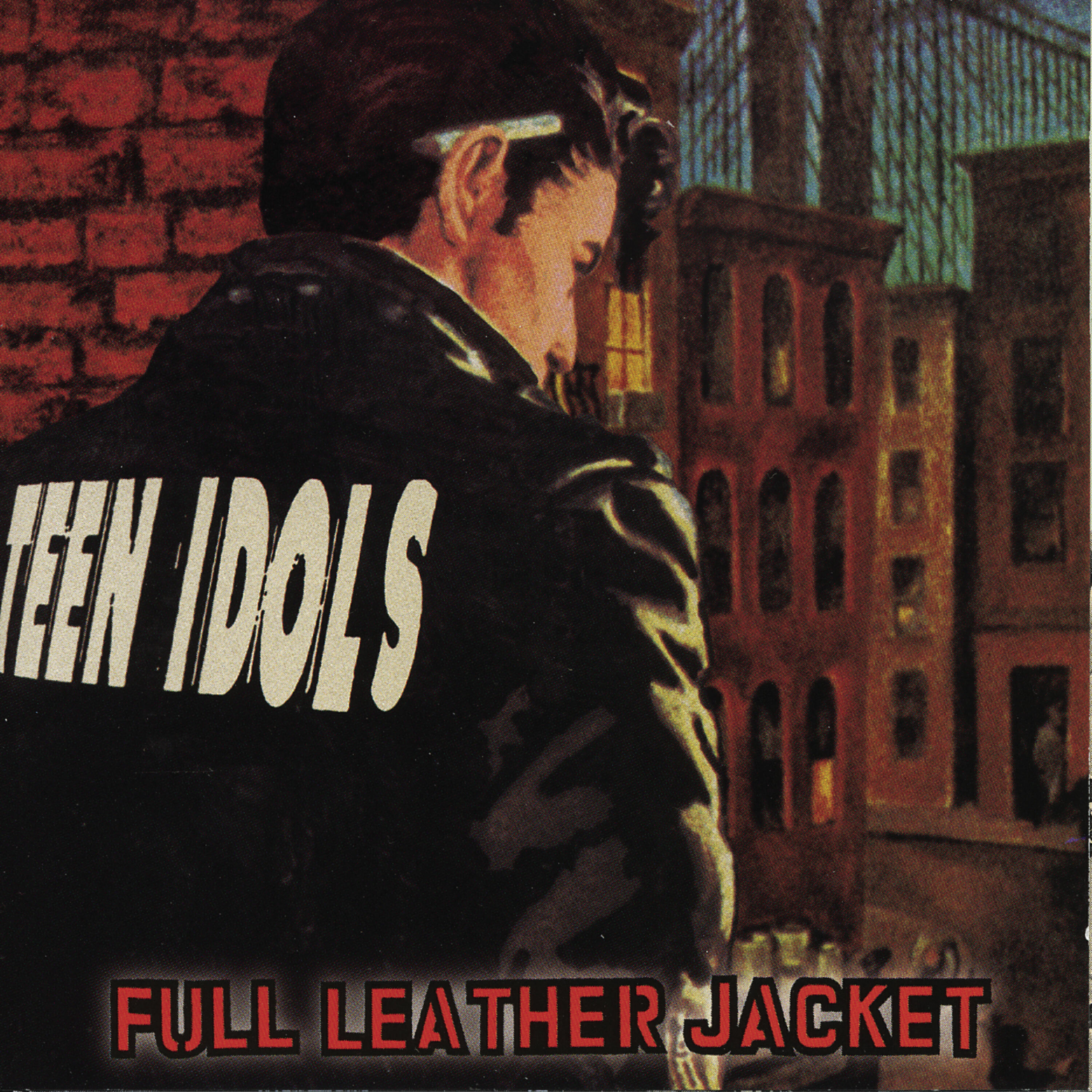 Релиз Full Leather Jacket
