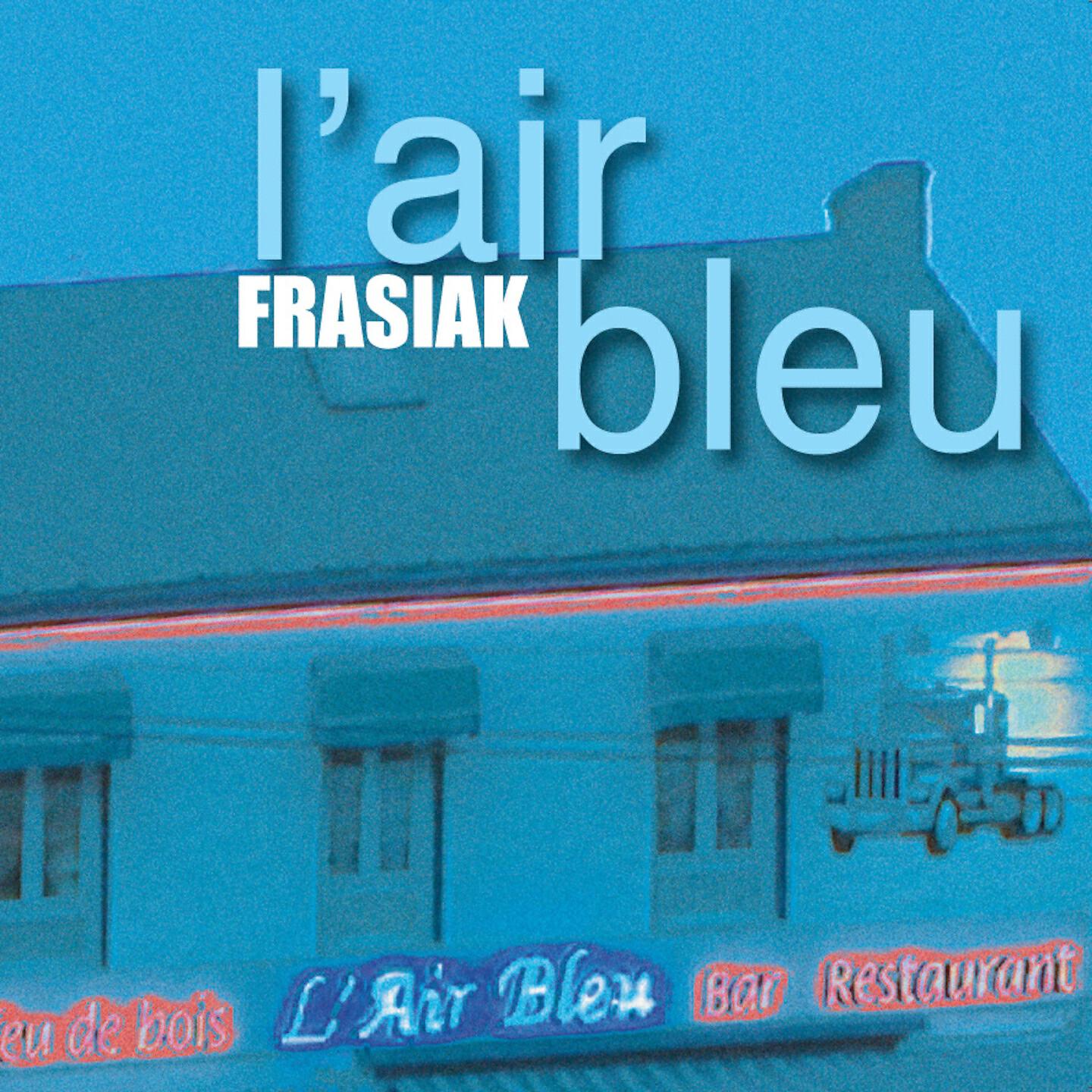 Релиз L'air bleu