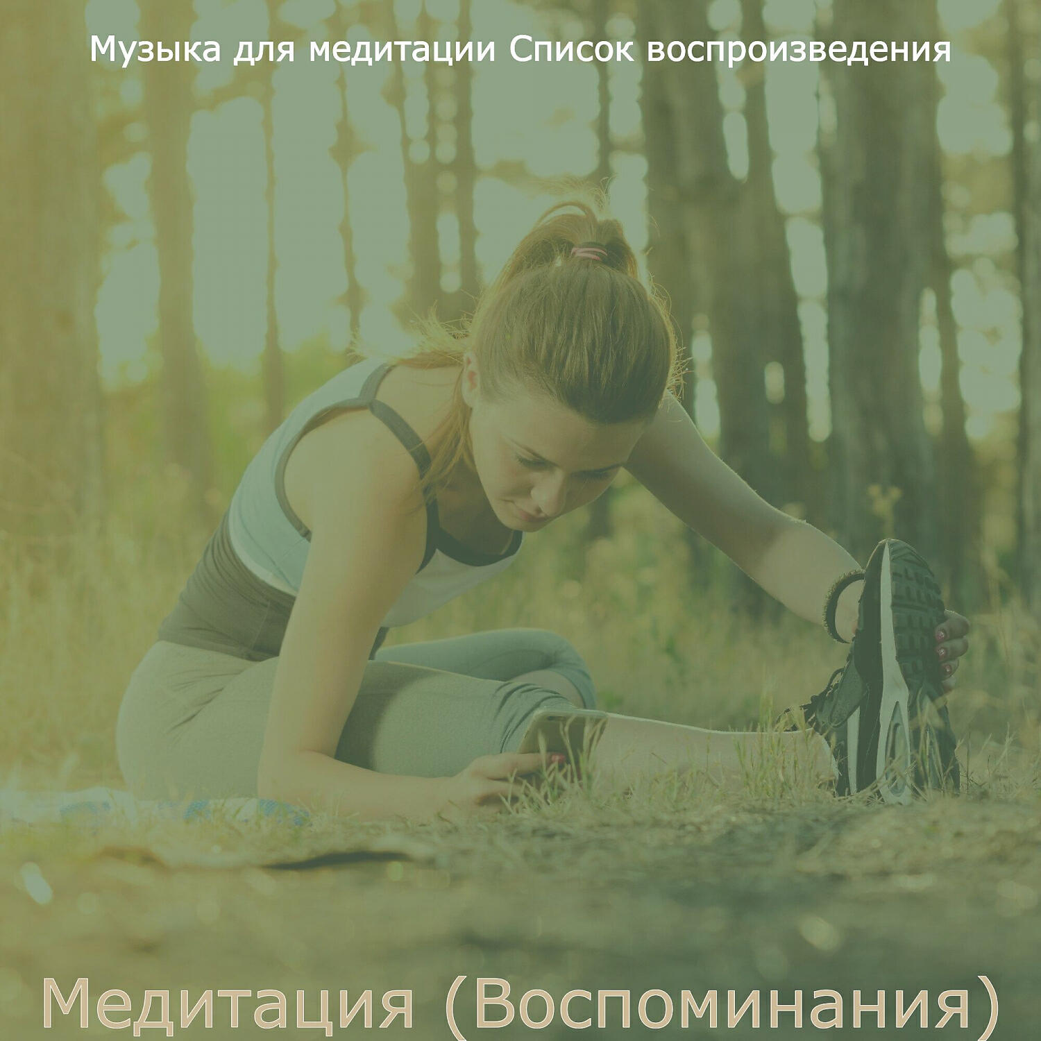 Релиз Медитация (Воспоминания)