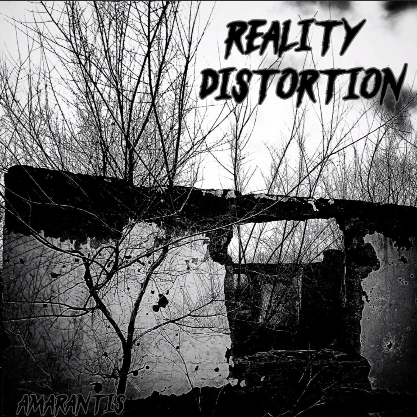 Релиз Reality distortion