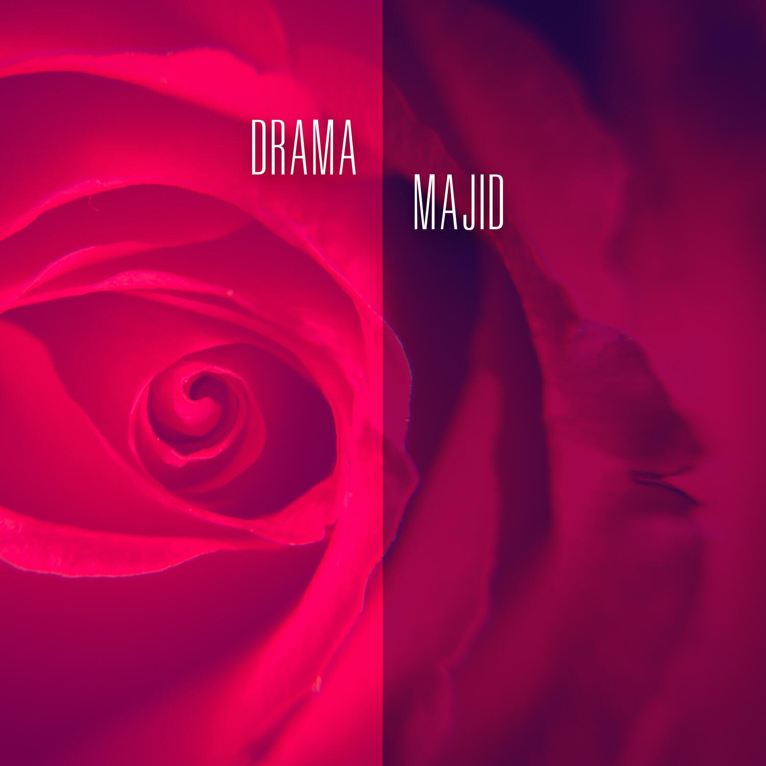 Релиз Majid