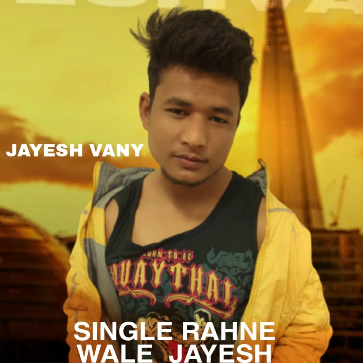 Релиз Single Rahne Wale Jayesh