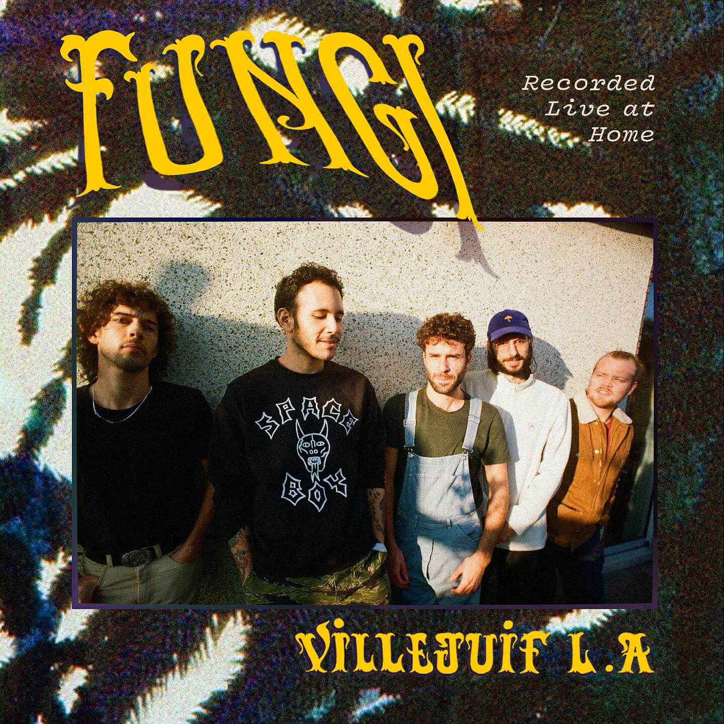 Релиз Villejuif L.A