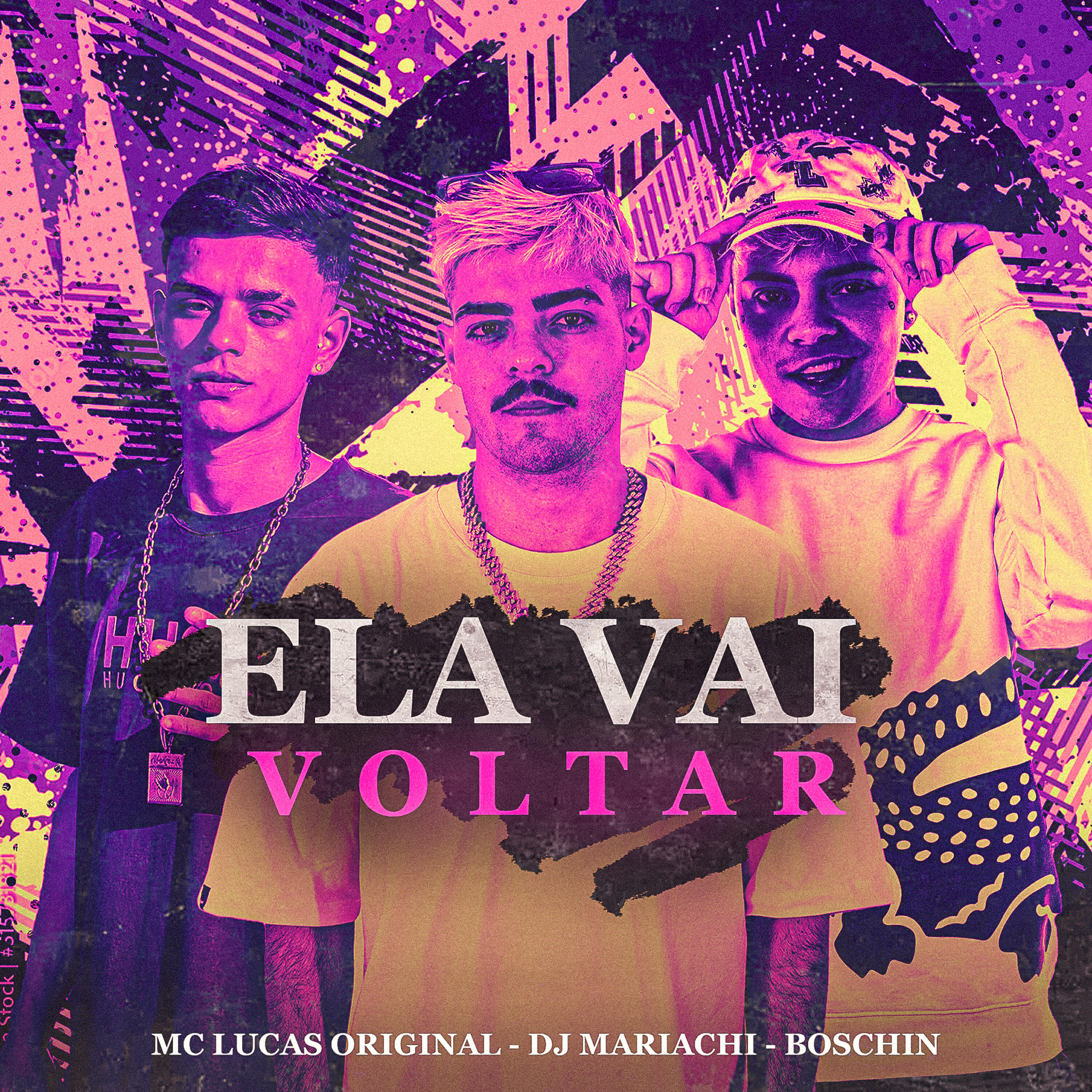 Релиз Ela Vai Voltar