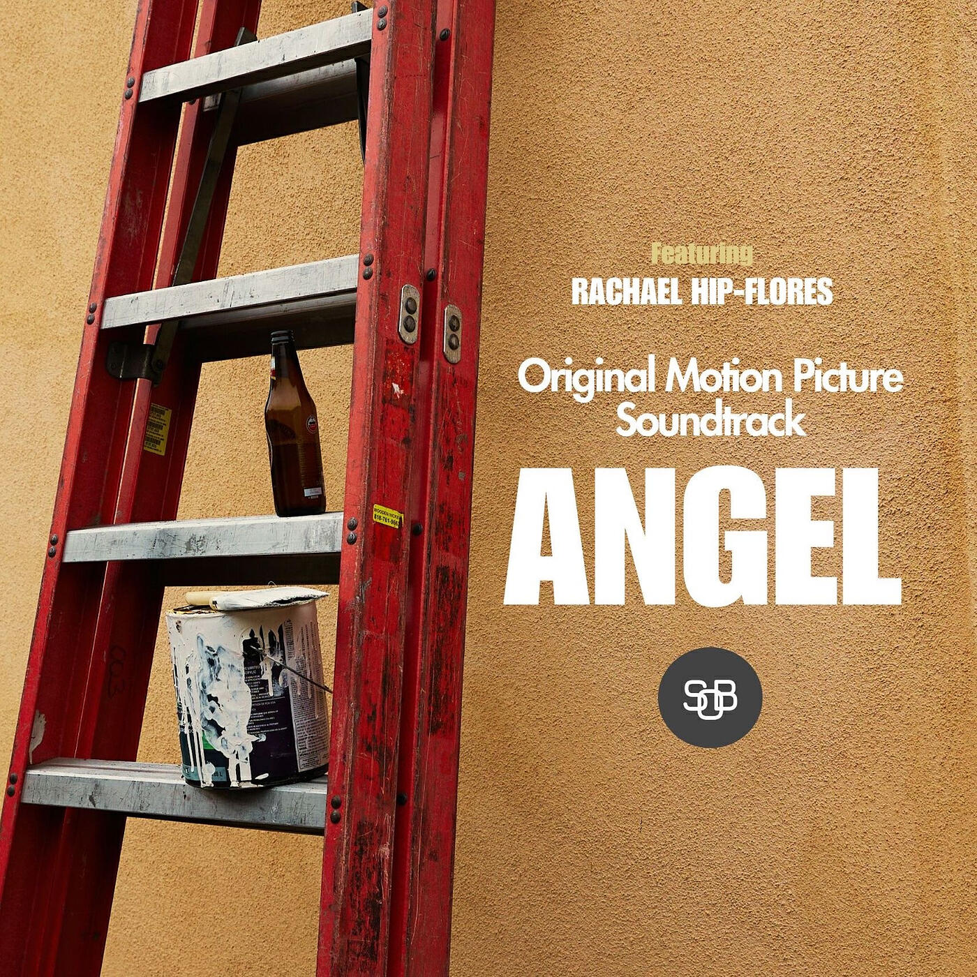 Постер альбома Angel (Original Motion Picture Soundtrack)