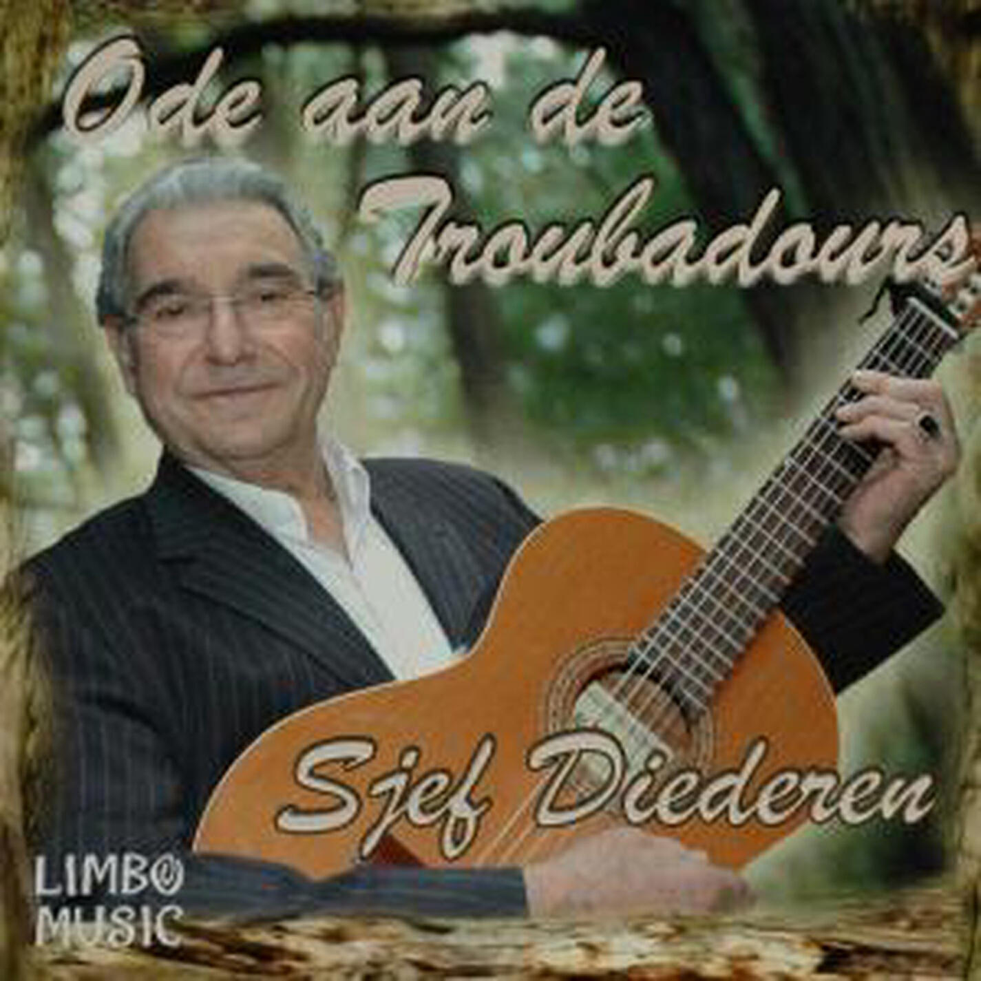 Релиз Ode Aan De Troubadours