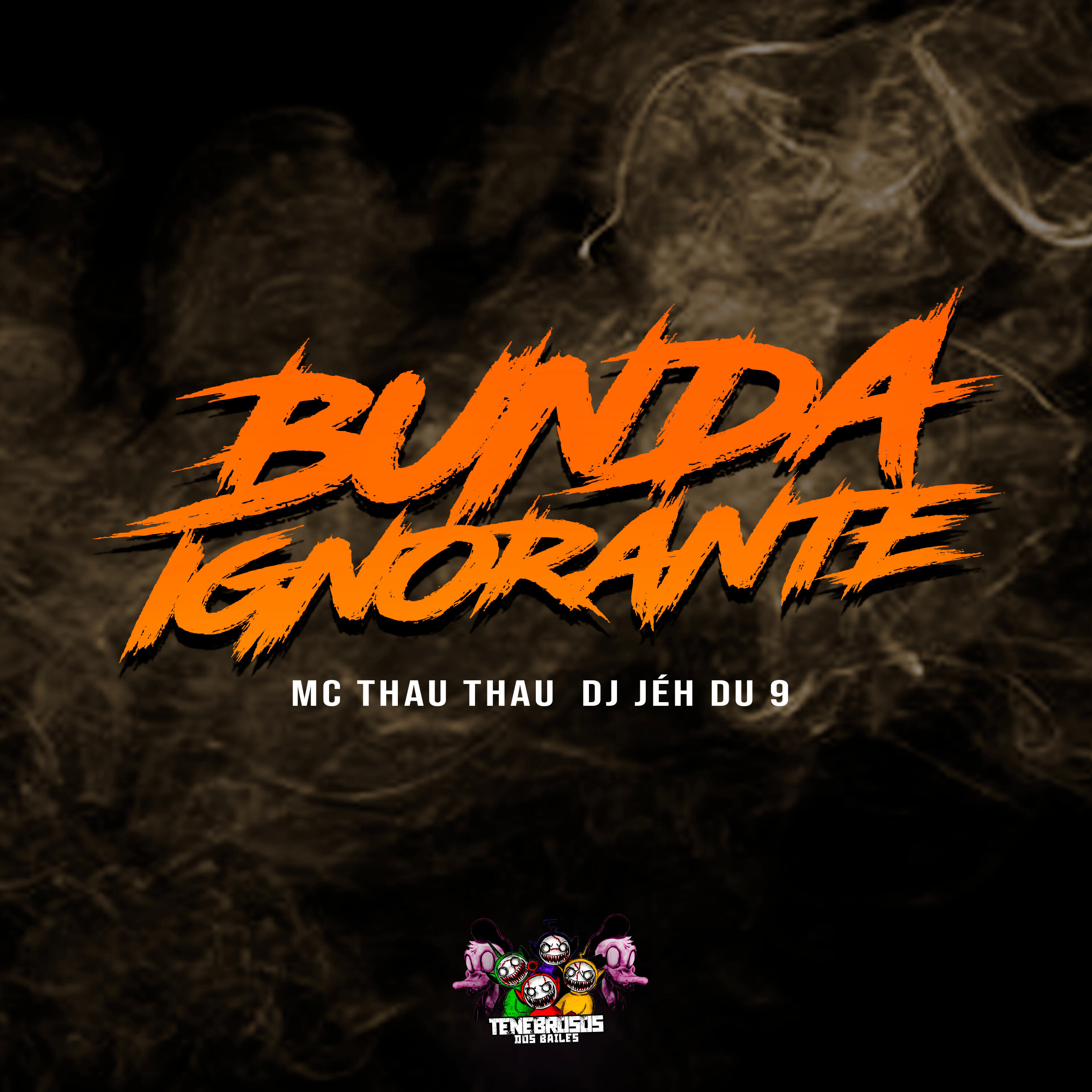 Релиз Bunda Ignorante