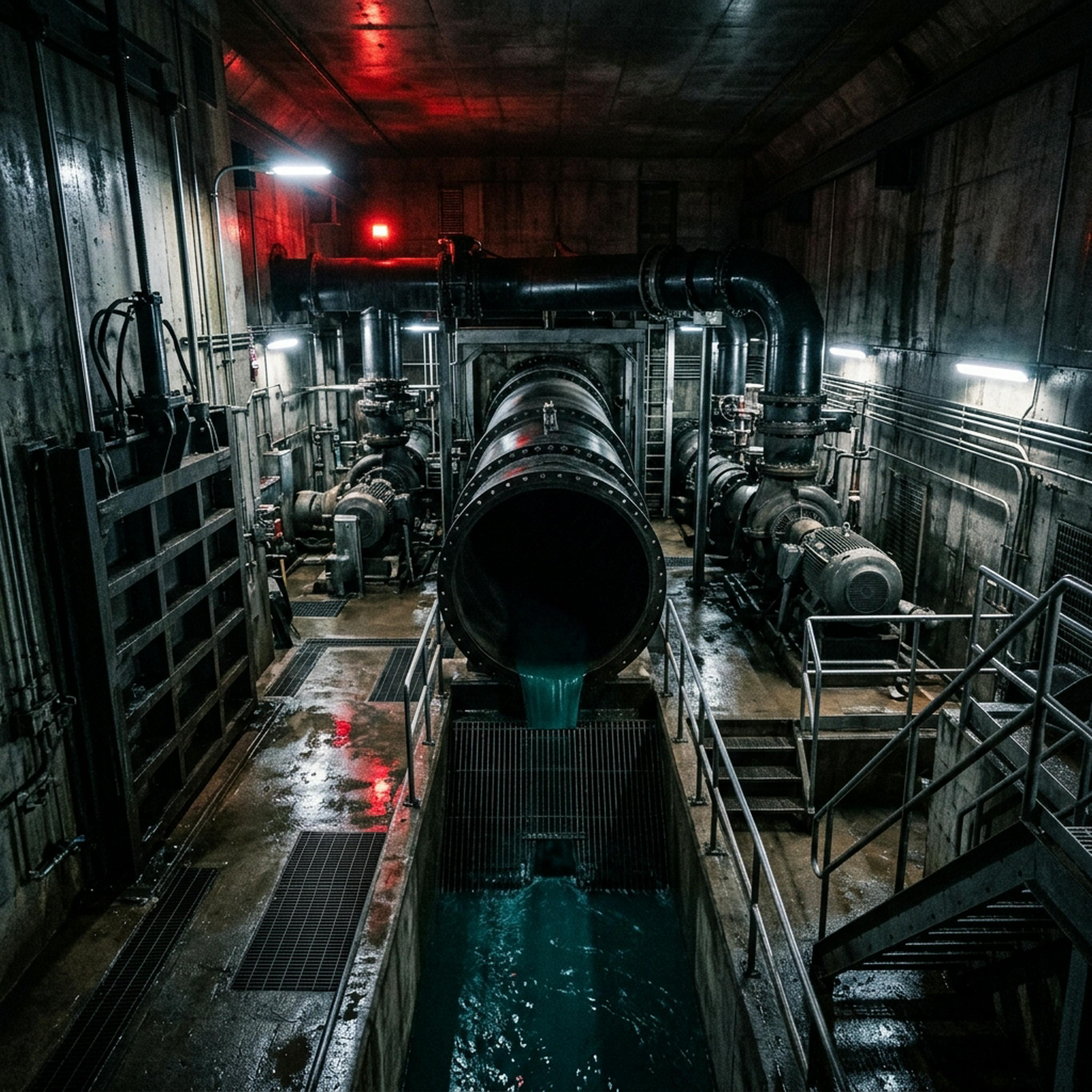 Релиз Blackwater Drop