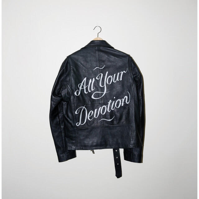 Релиз All Your Devotion