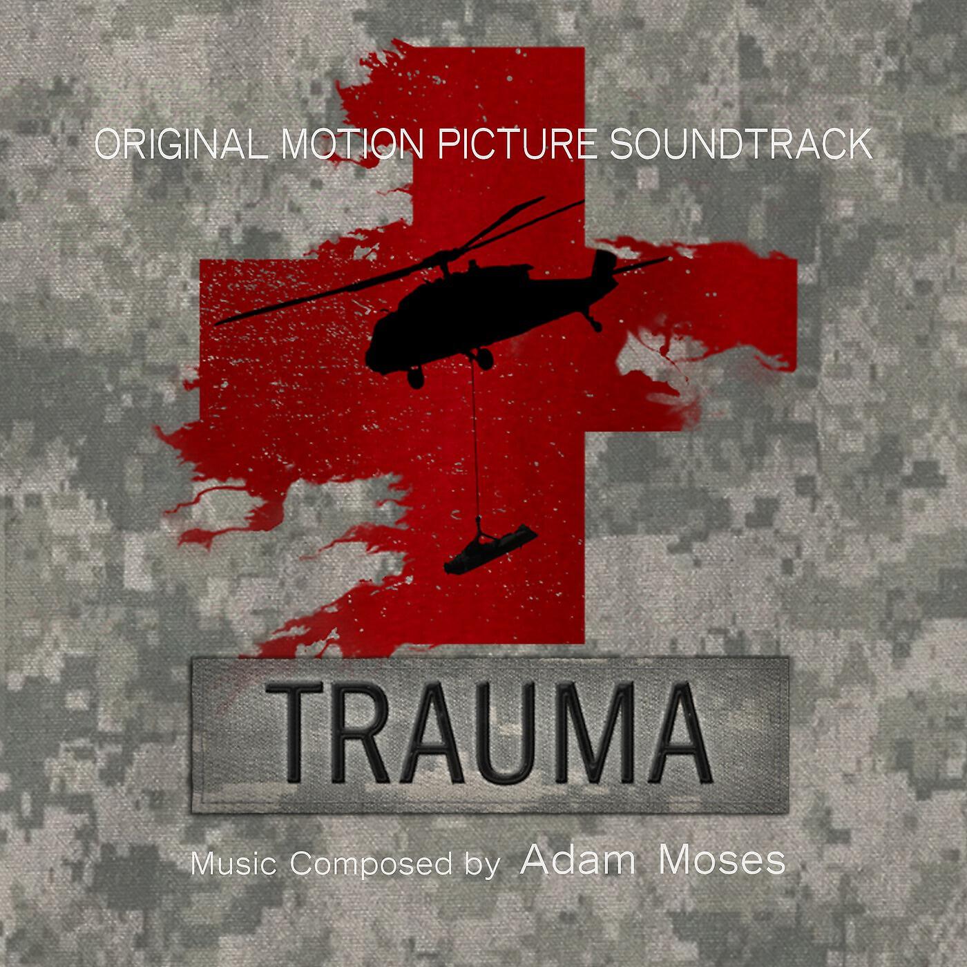 Релиз Trauma (Original Motion Picture Soundtrack)