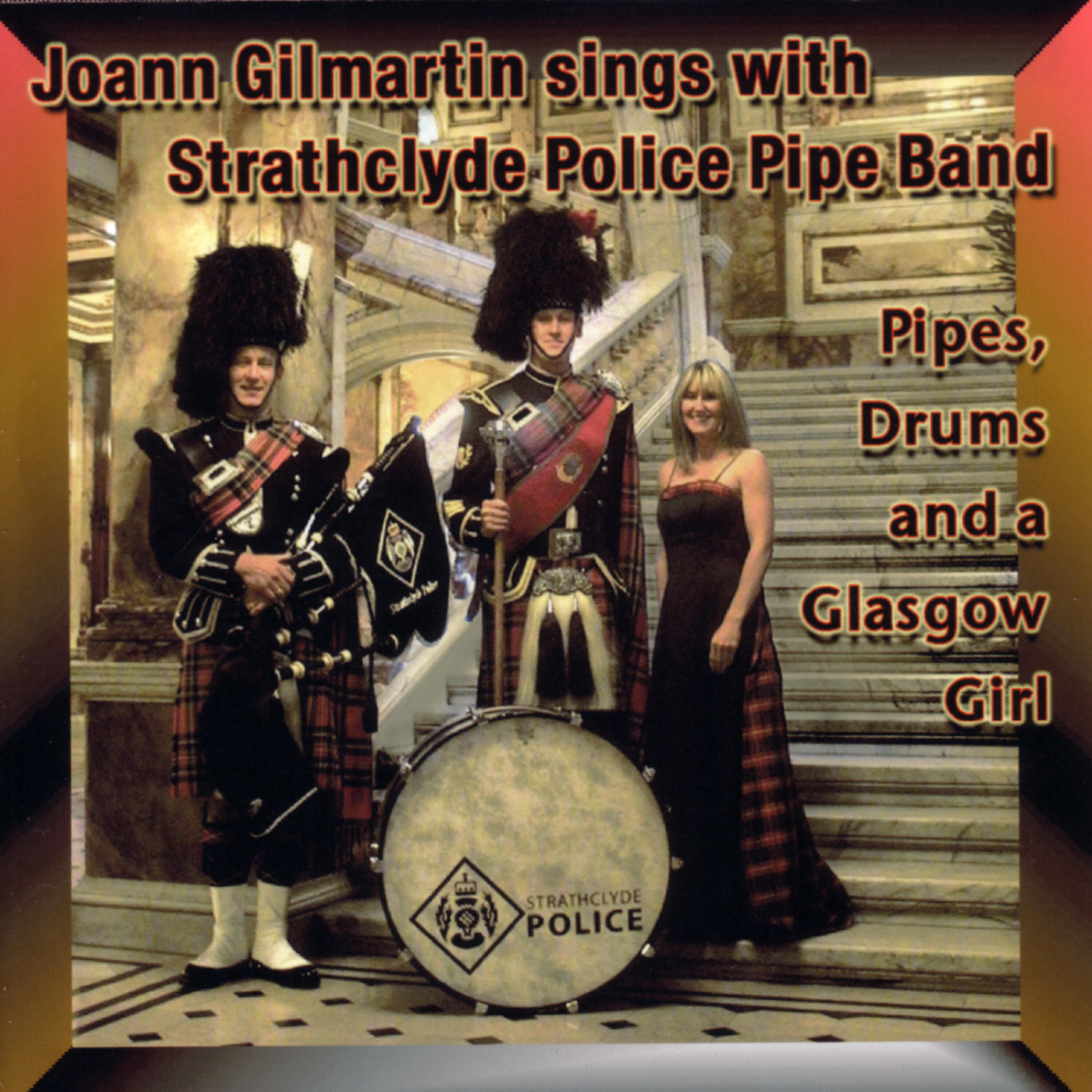 Strathclyde Police Pipe Band