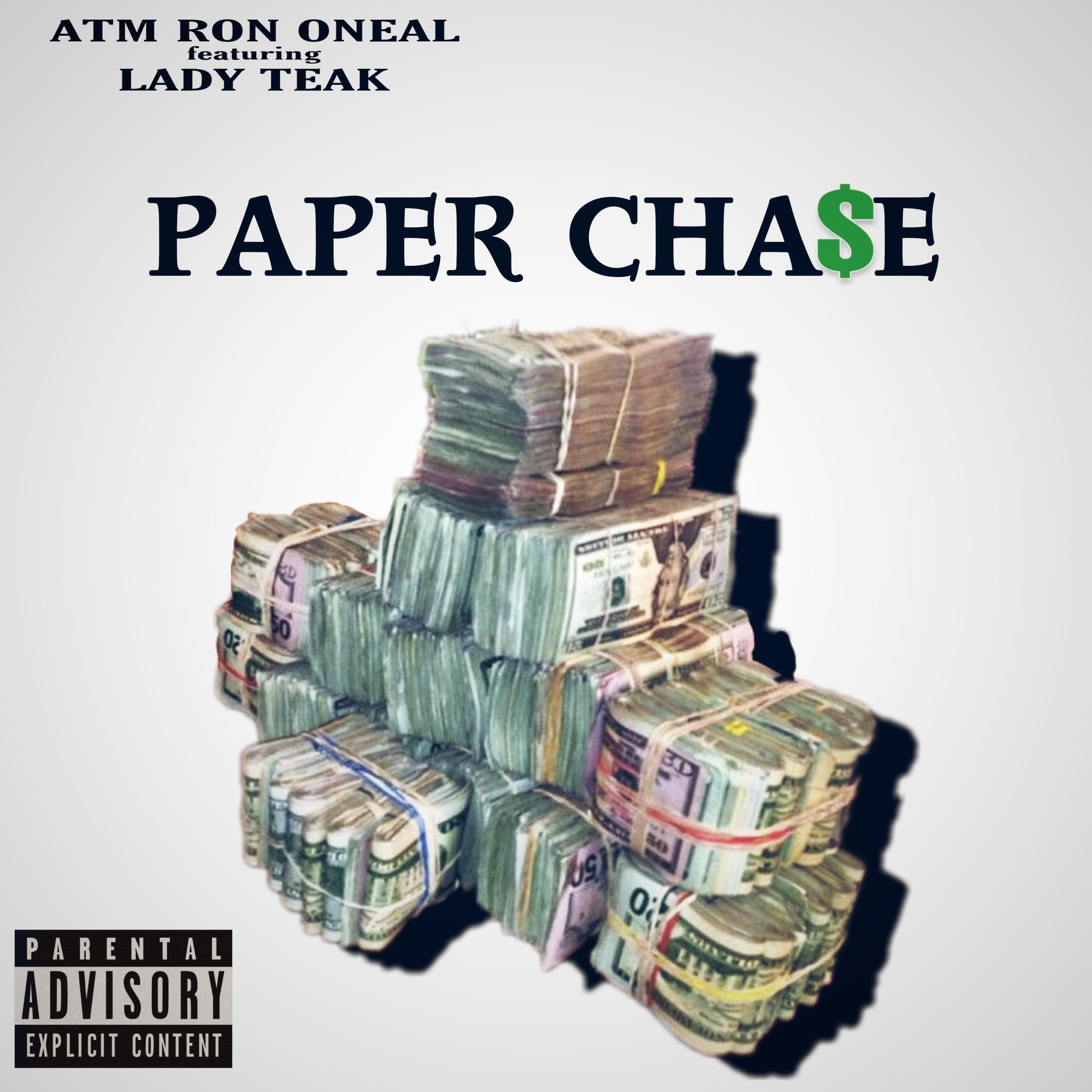 A.T.M Ron Oneal