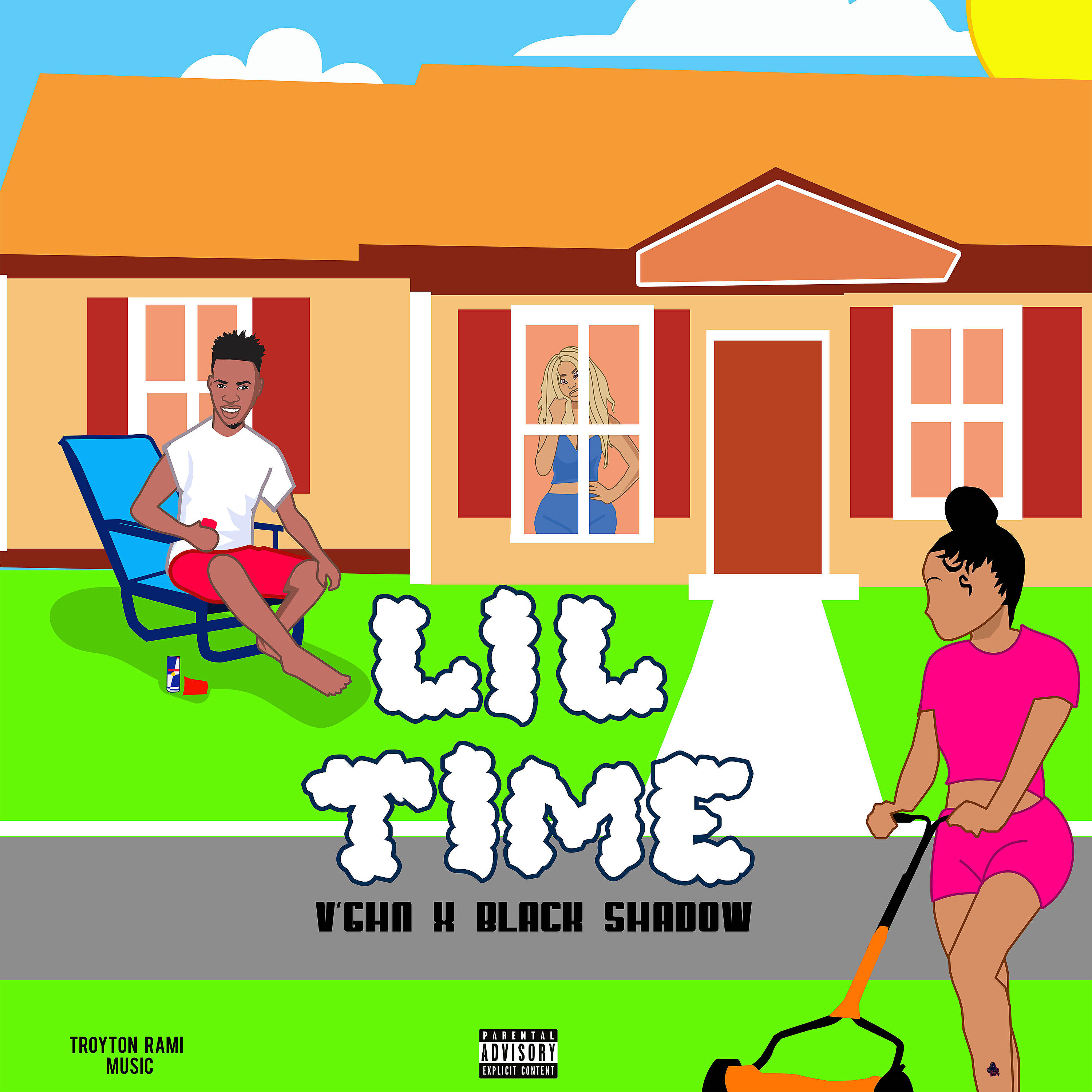 Релиз Lil Time