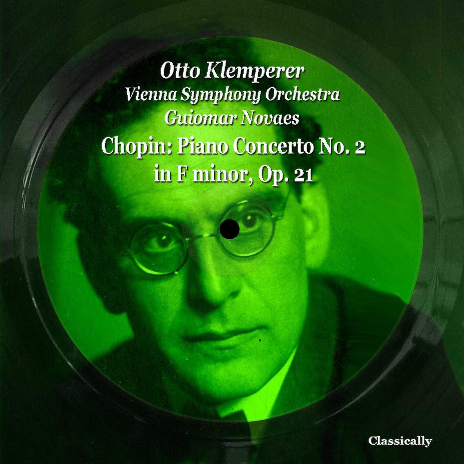 Релиз Chopin: Piano Concerto No. 2 in F Minor, Op. 21