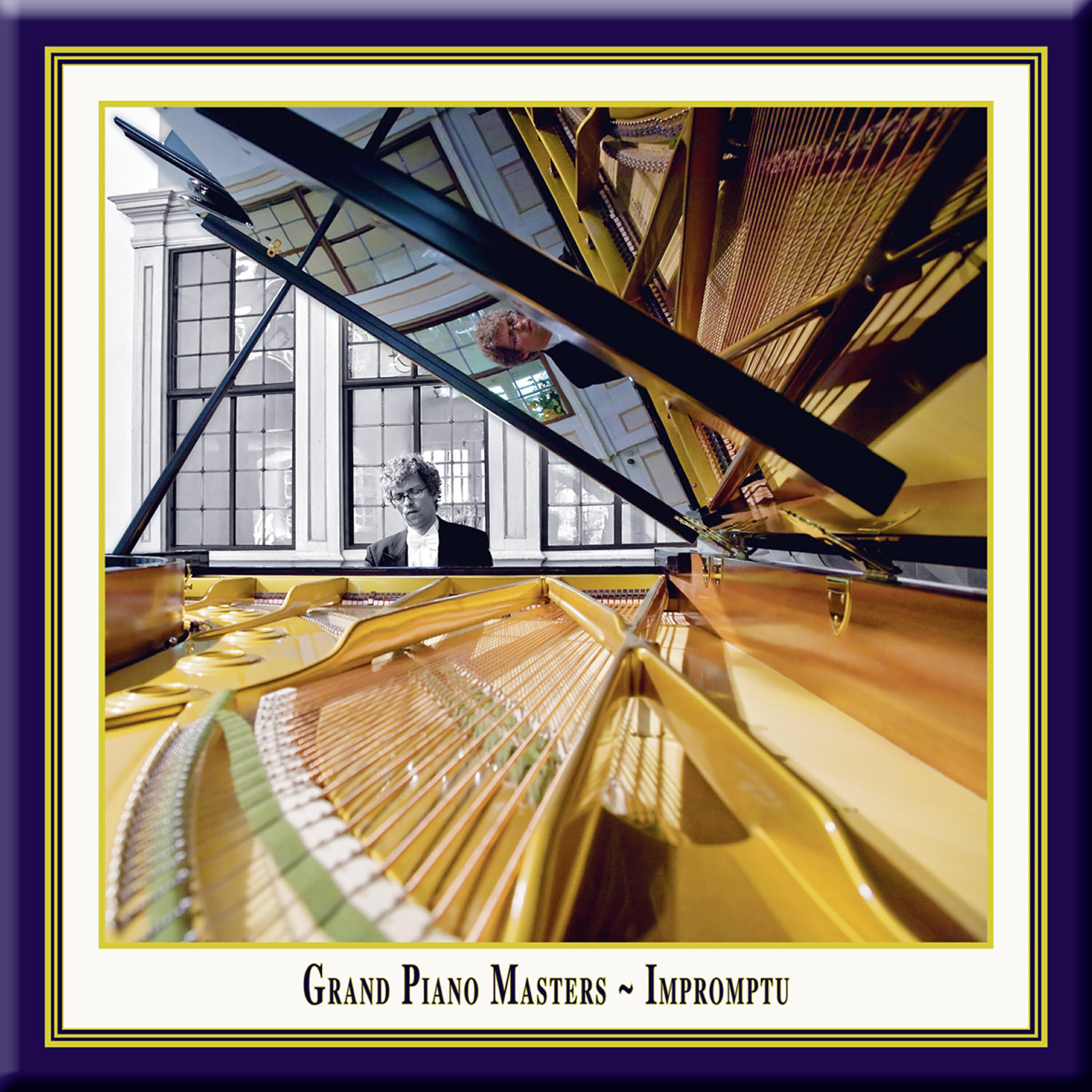 Релиз Grand Piano Masters - Impromptu