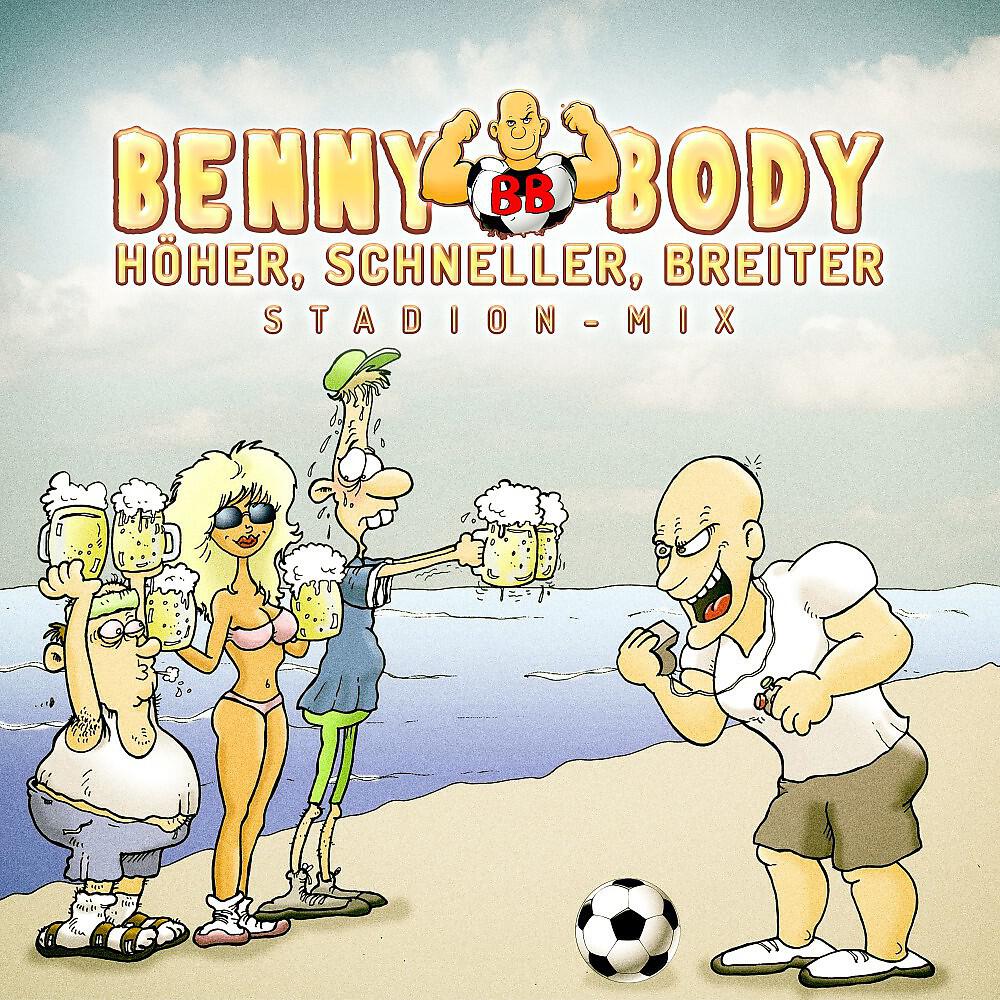 Релиз Höher, schneller, breiter (Stadion Mix)