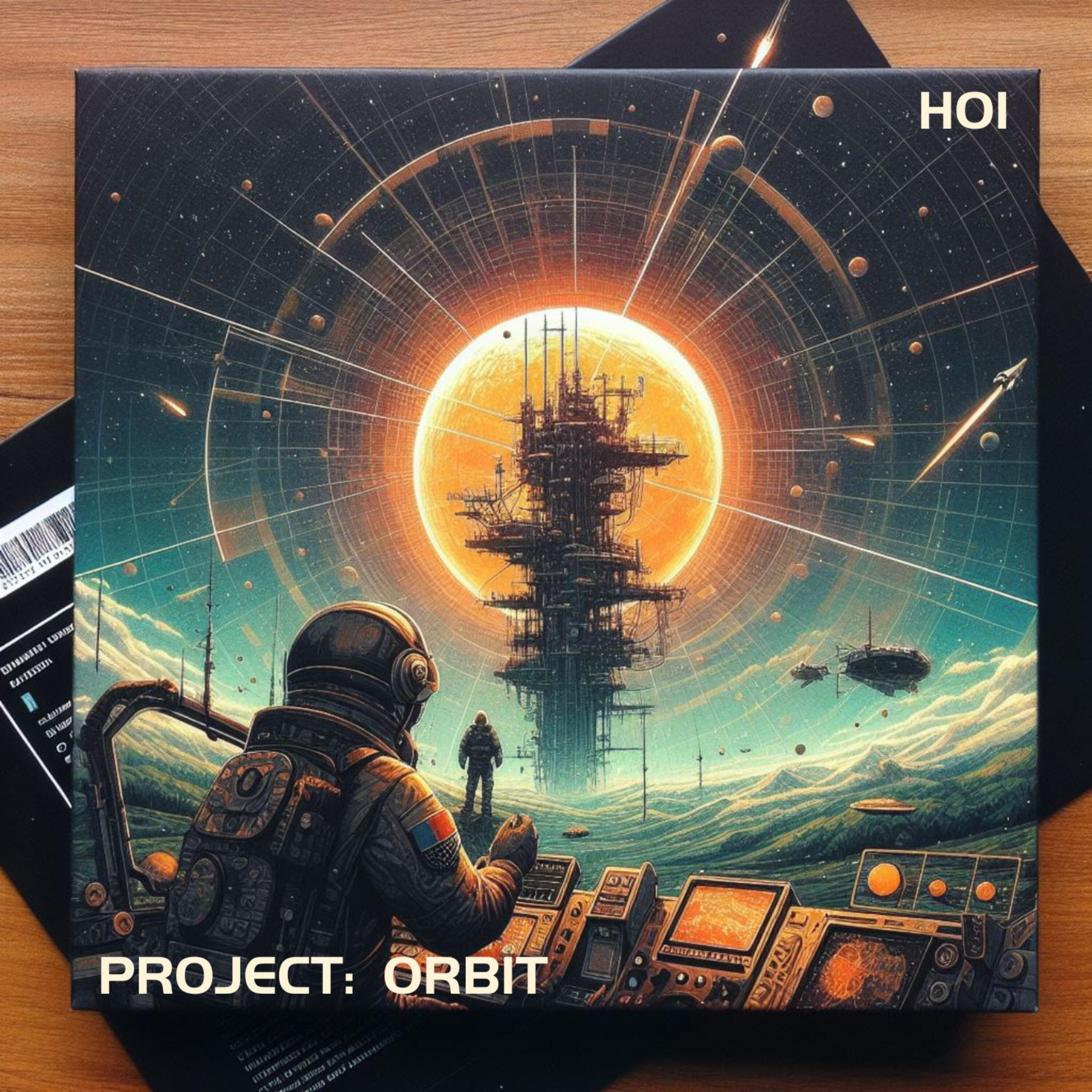 Релиз Project: Orbit