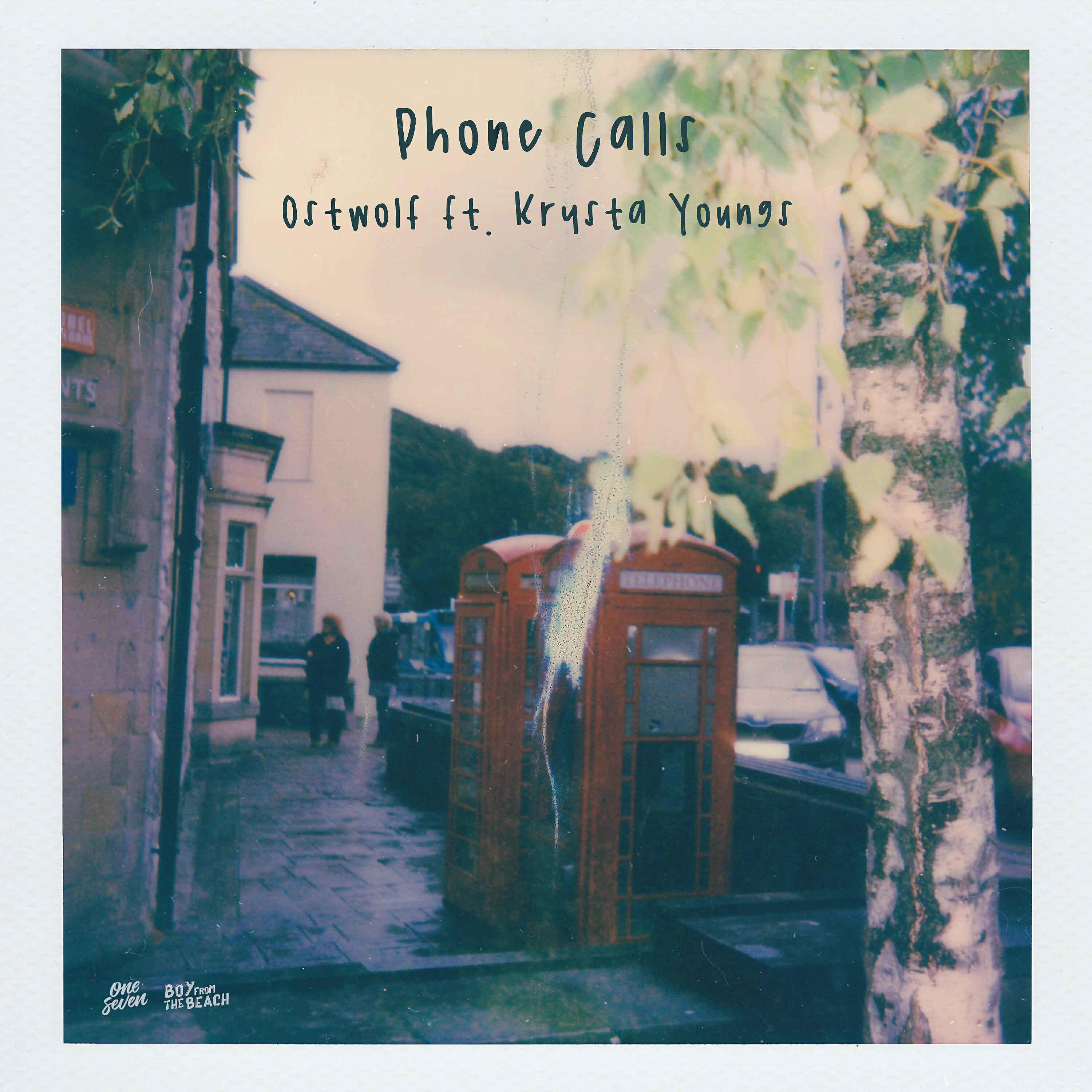 Релиз Phone Calls