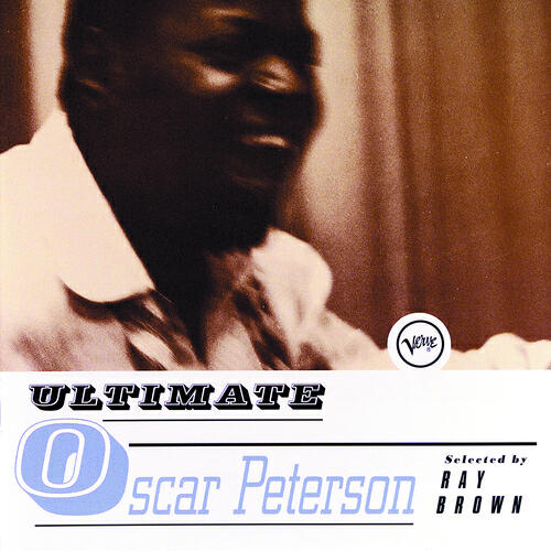 Релиз Ultimate Oscar Peterson