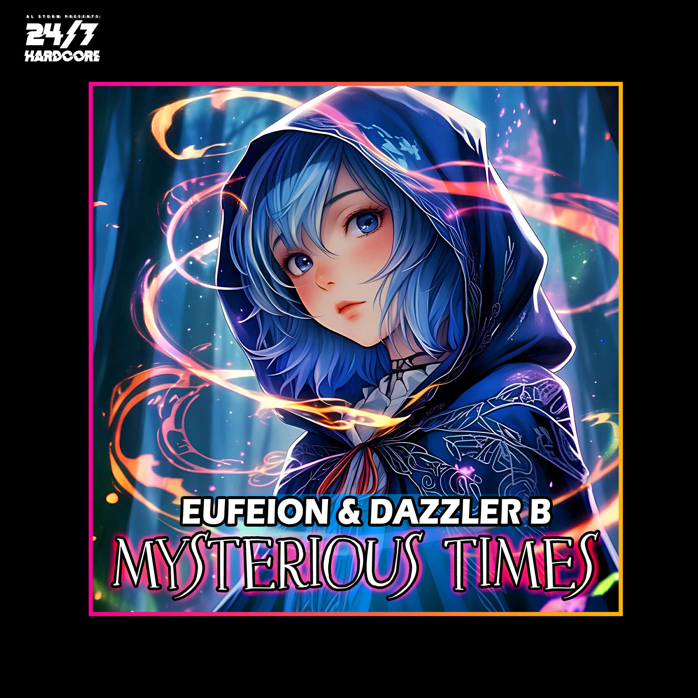 Релиз Mysterious Times