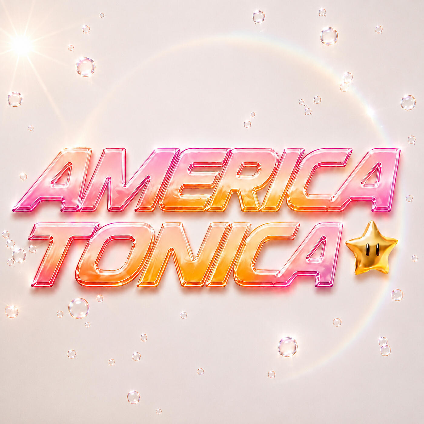 Релиз America tonica