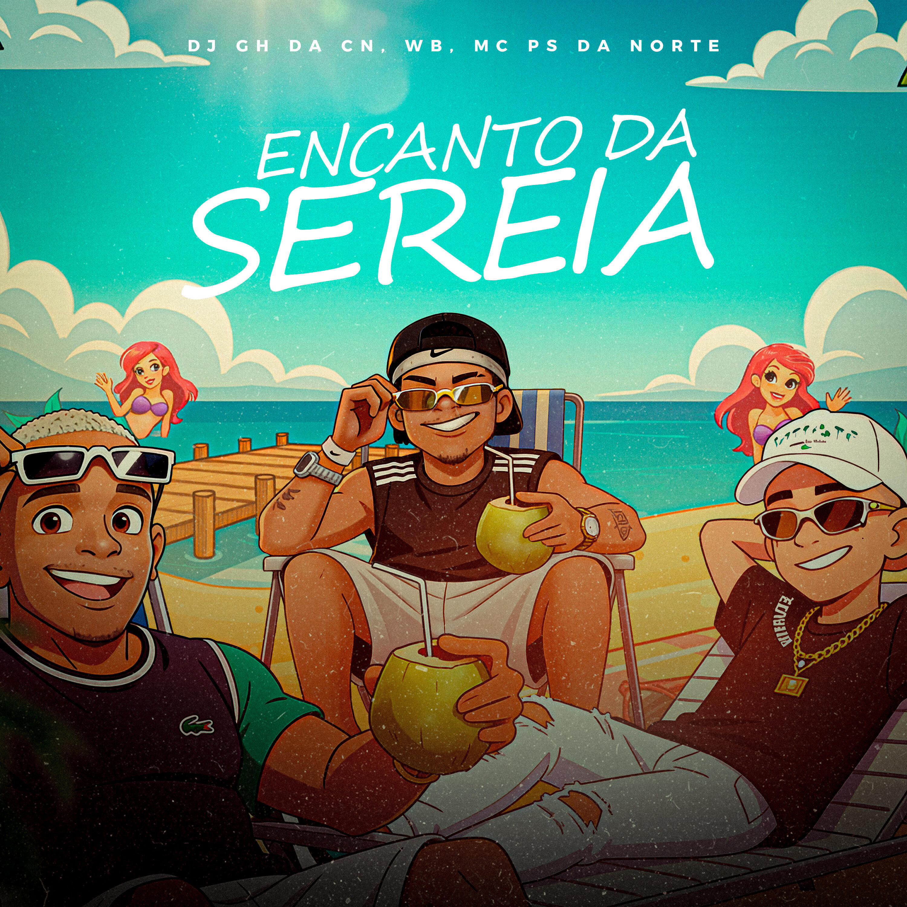 Релиз Encanto Da Sereia