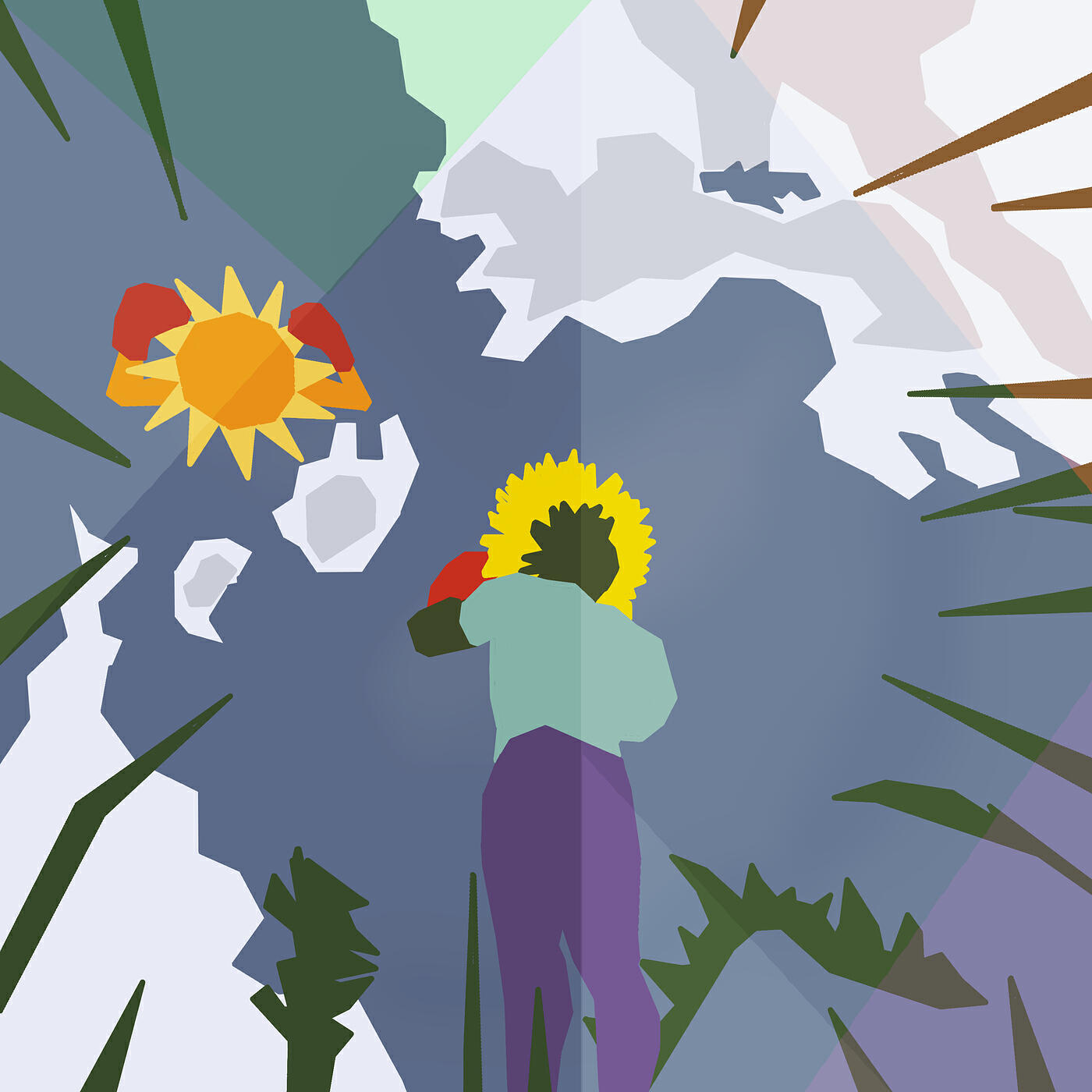 Релиз Summer Verse the Sun