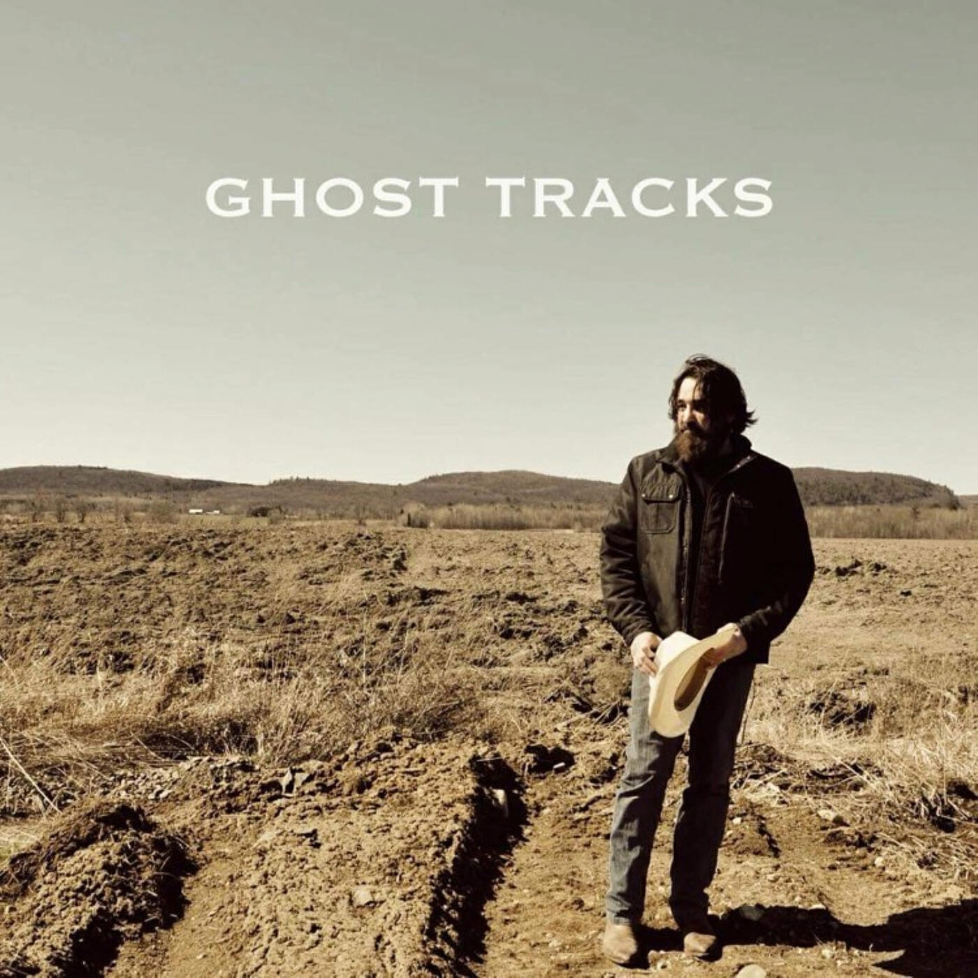 Релиз Ghost Tracks