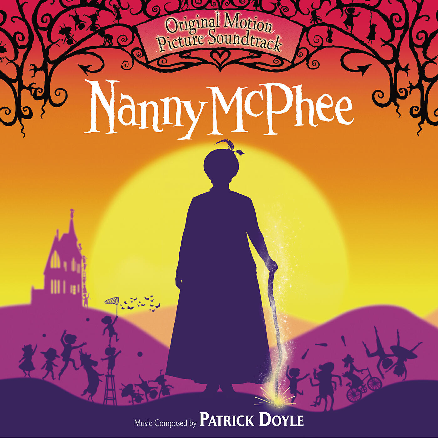 Релиз Nanny McPhee