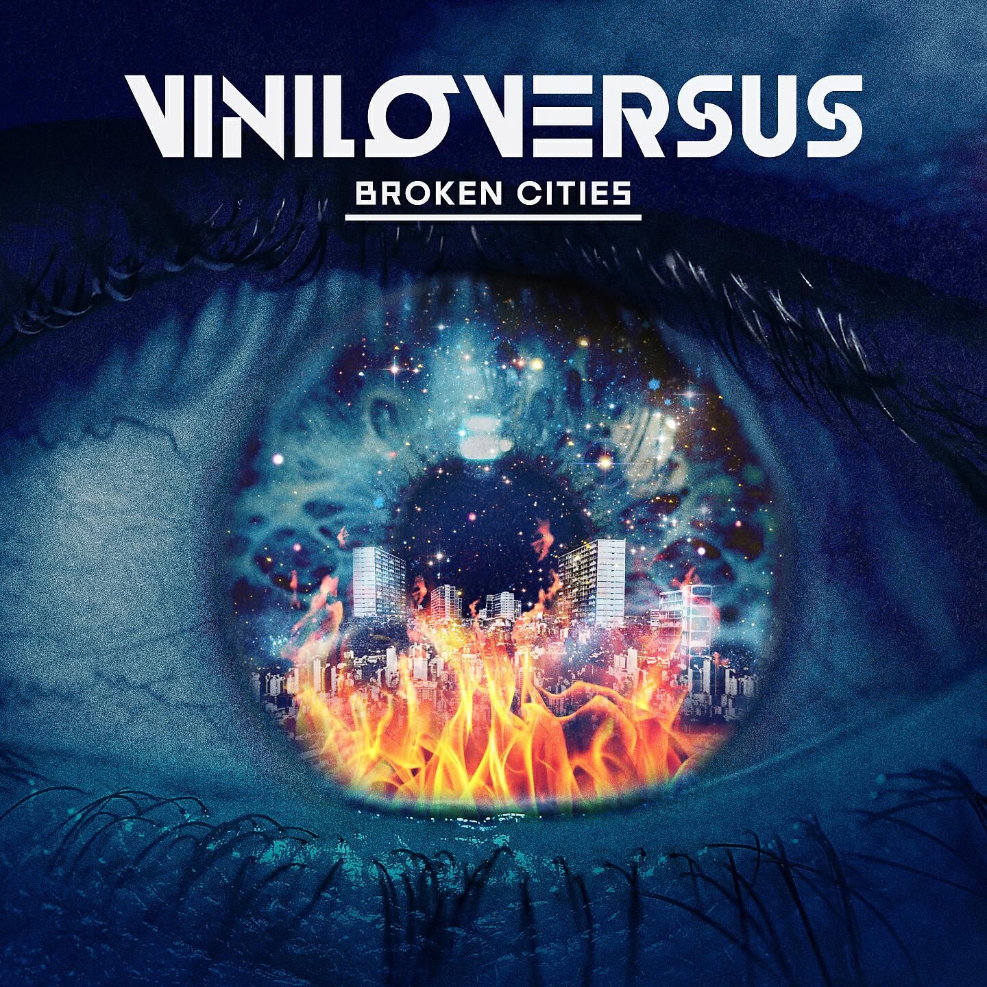 Релиз Broken Cities