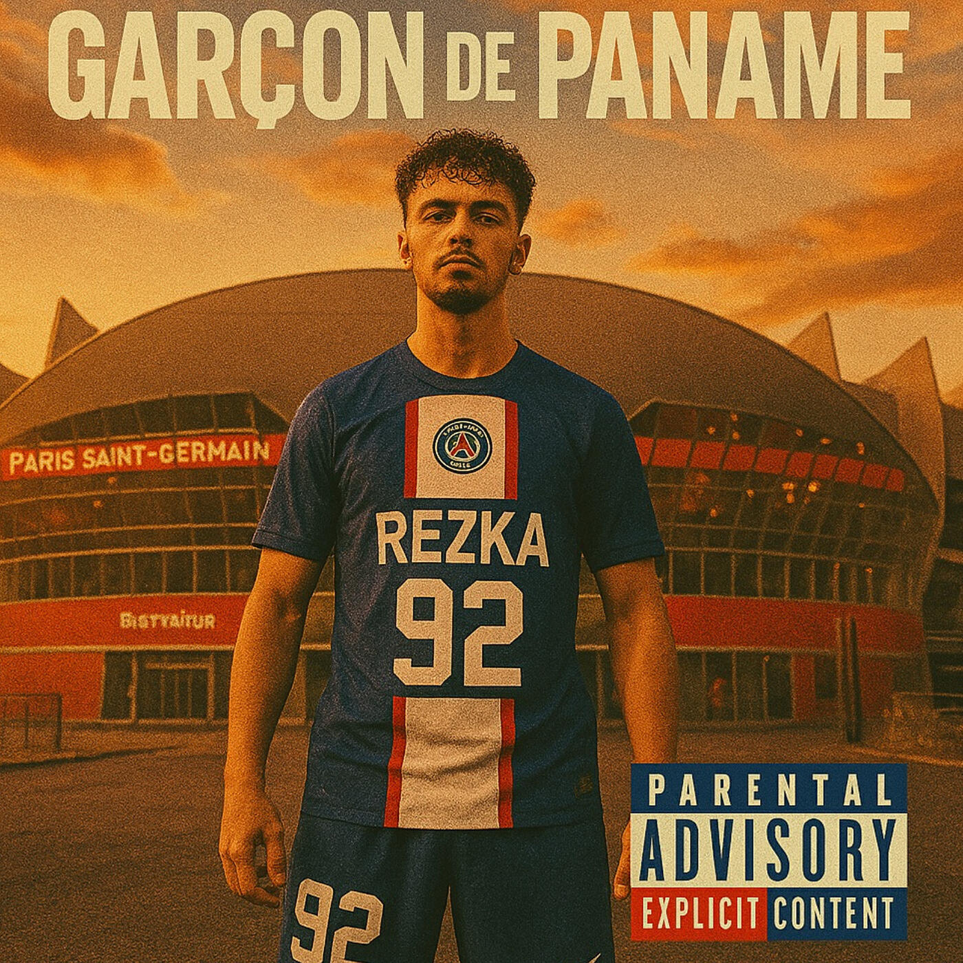 Релиз Garçon de Paname