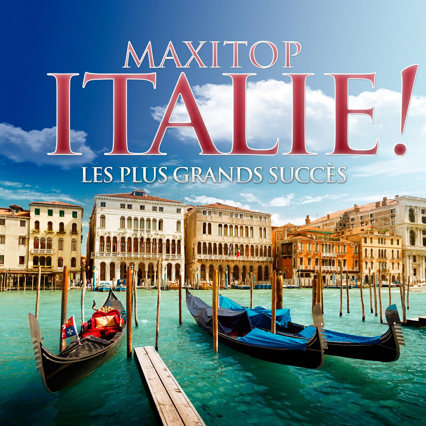 Релиз Maxitop Italie, vol. 1