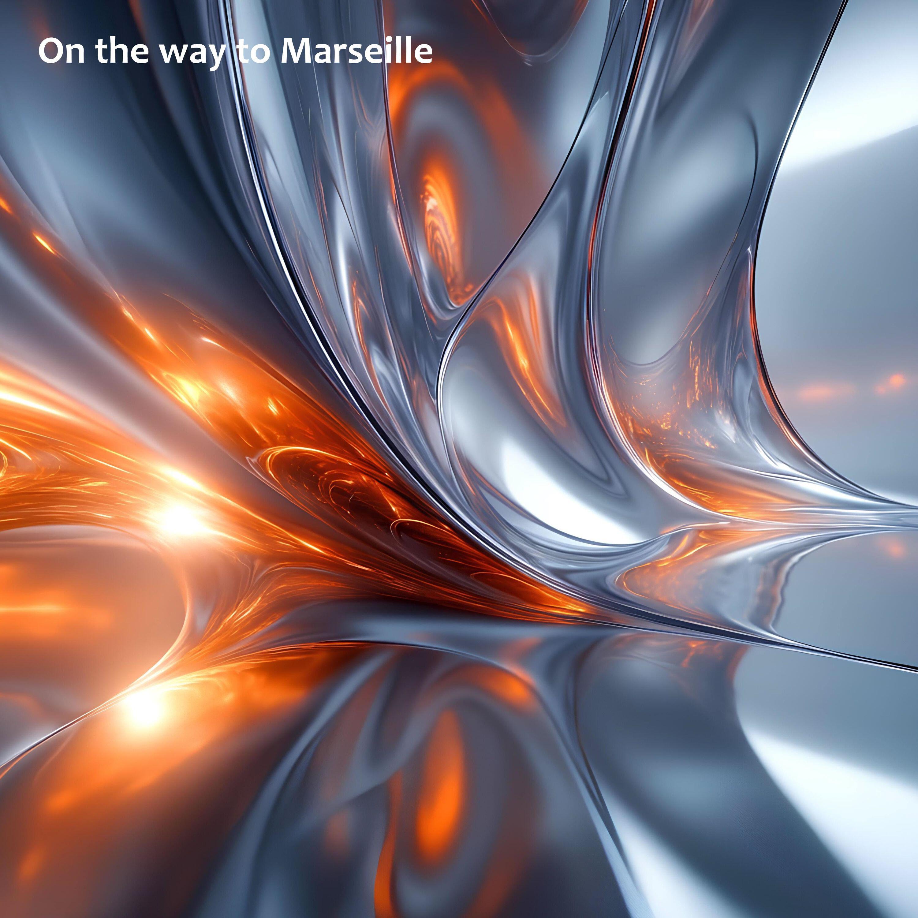 Релиз On the way to Marseille
