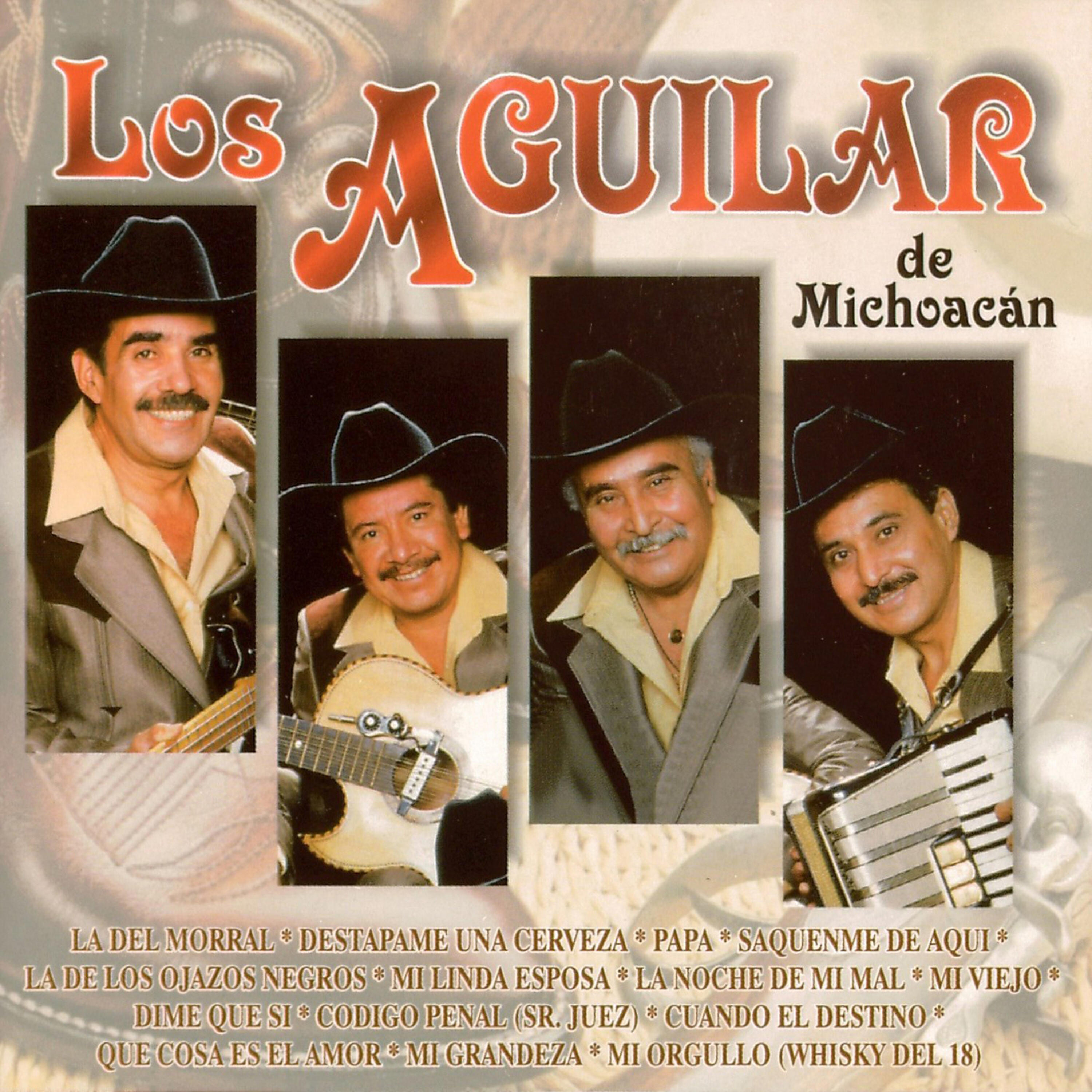 Los Aguilar De Michoacán