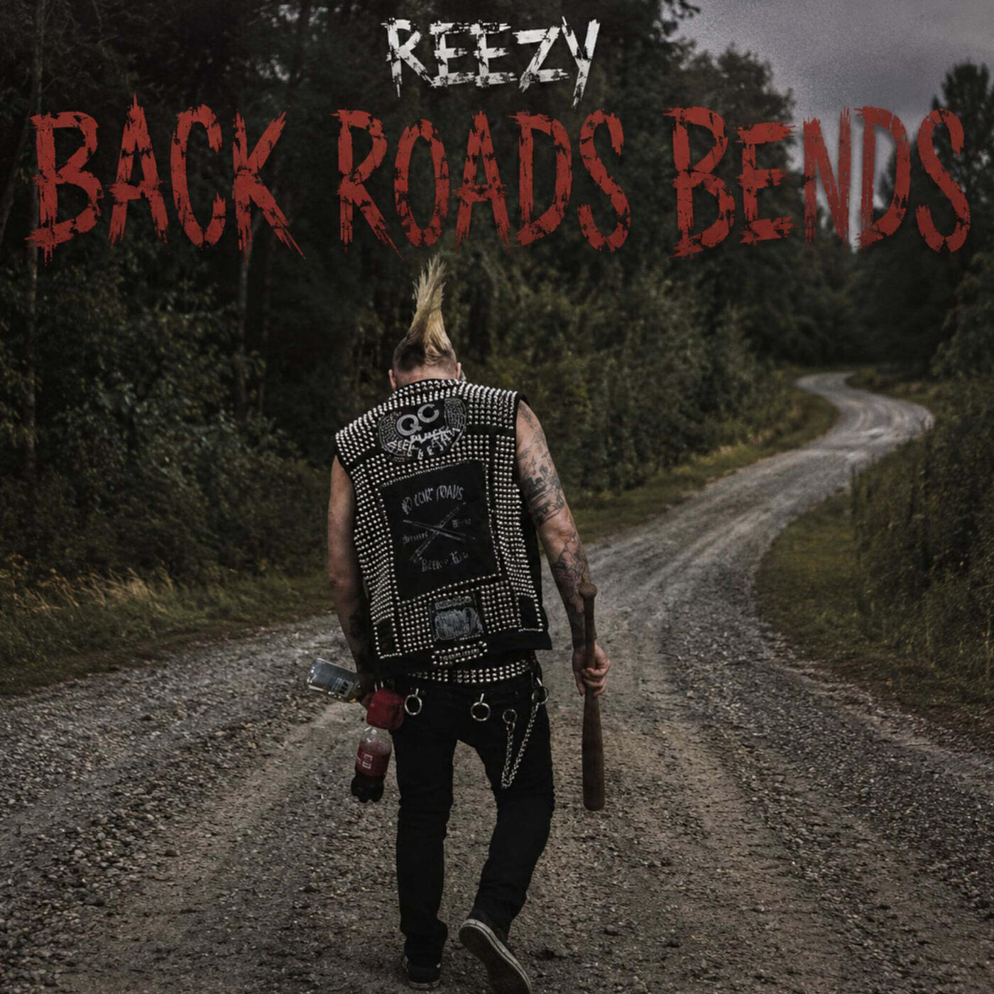 Релиз Back Roads Bends