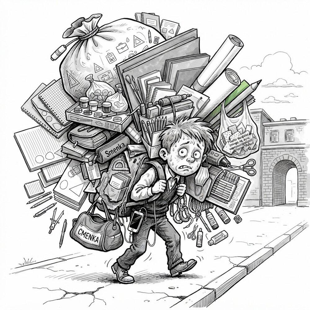 Релиз Тетрадки в клеточку